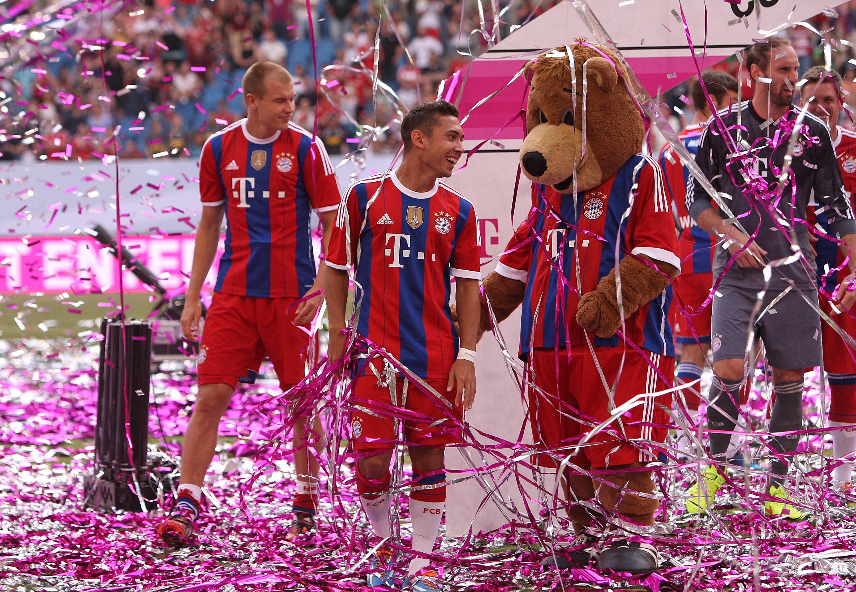 ONLY GERMANY // Alexander Sieghart FC Bayern München