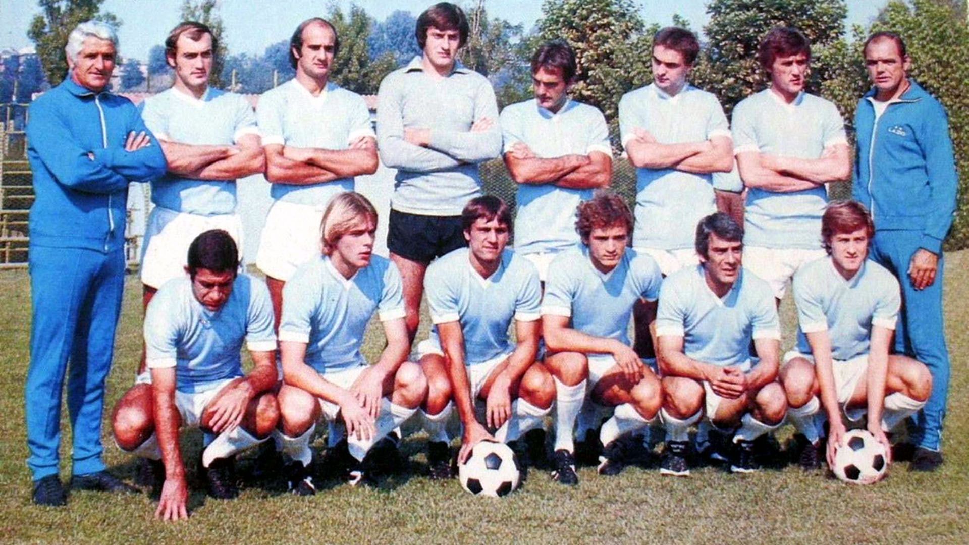 Lazio Serie A 1977/78
