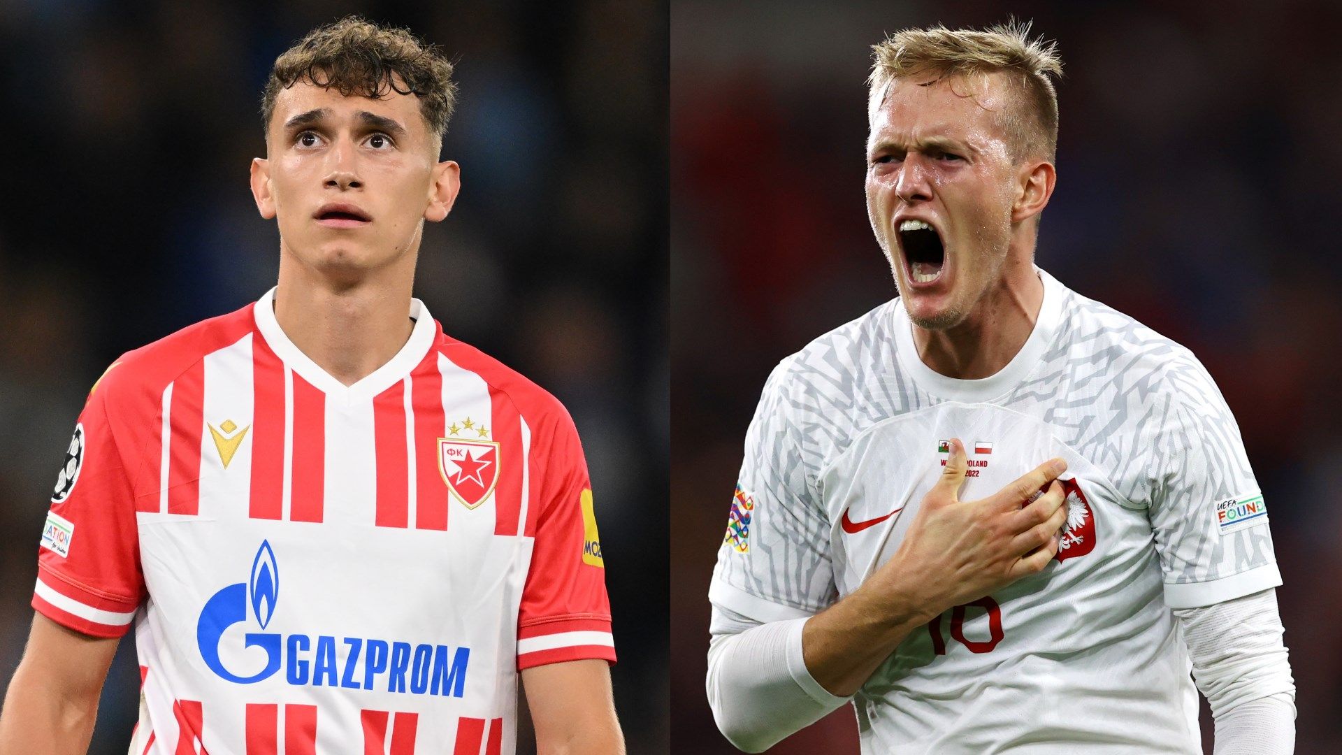 Stefan Mitrovic Karol Swiderski new Verona players