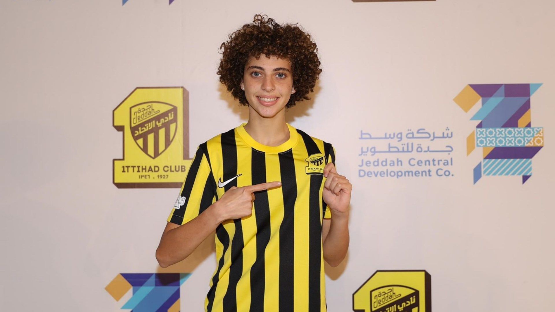 Seba Tawfig - Ittihad 2023