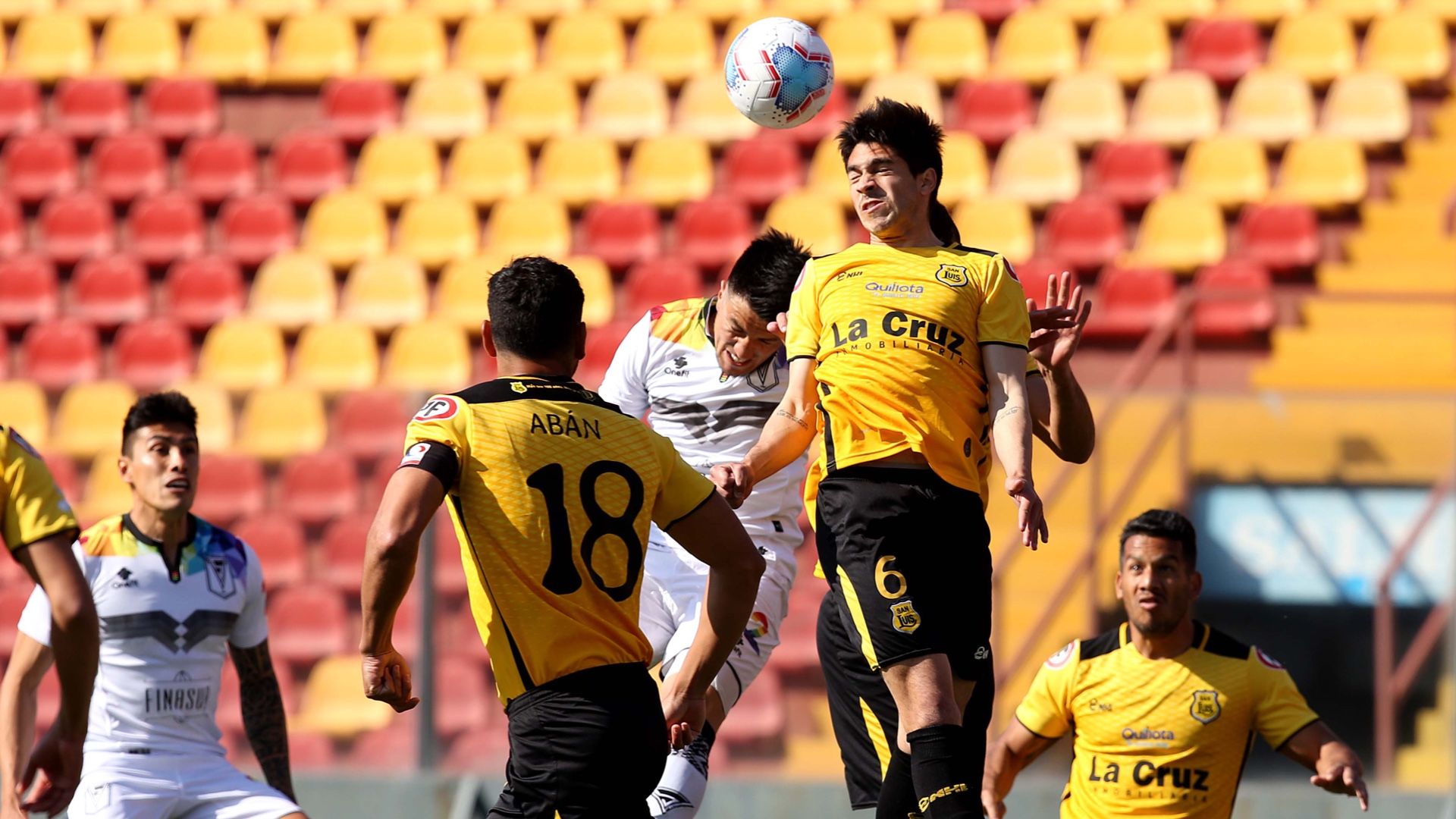 Santiago Morning San Luis 290820