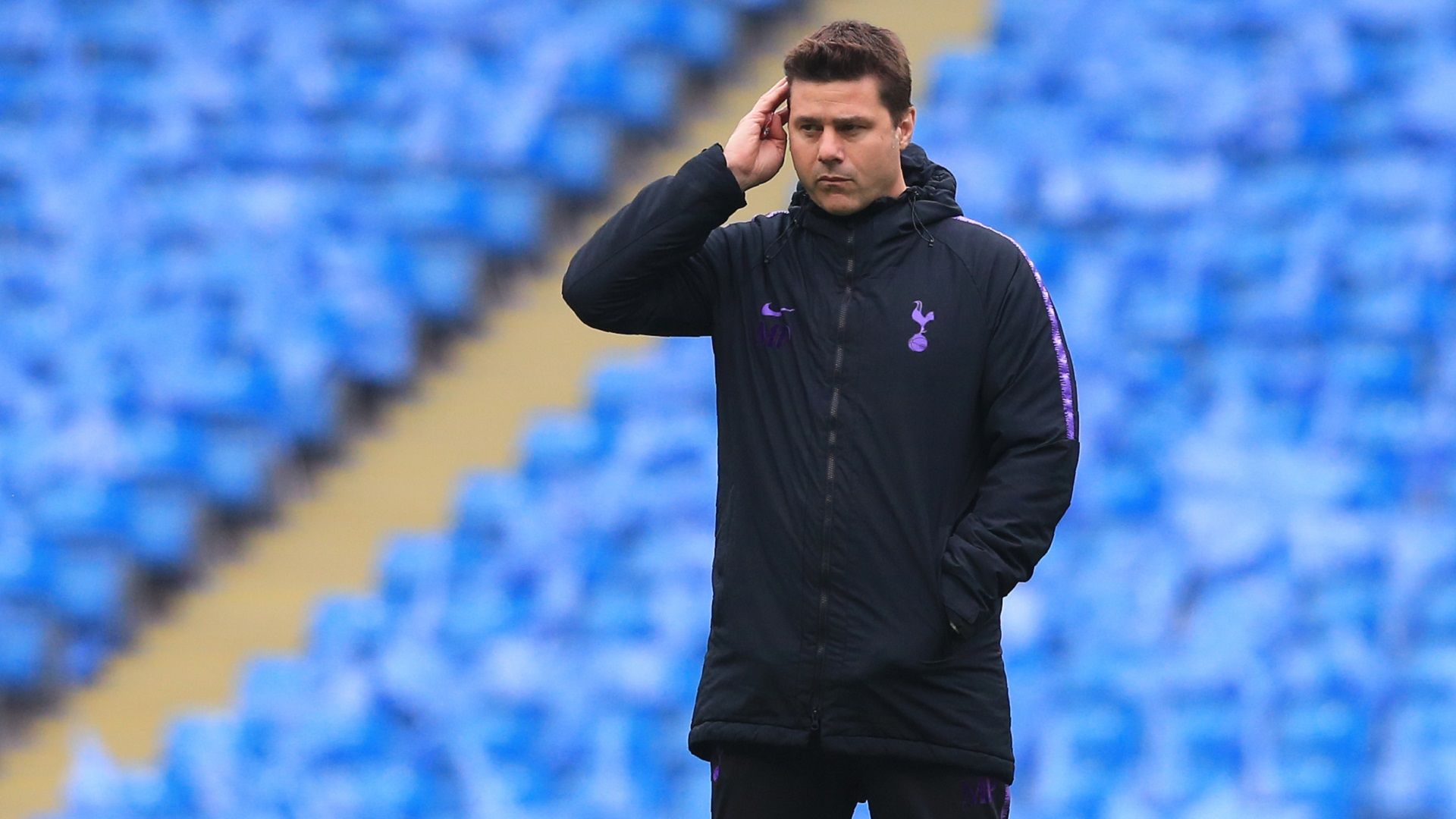 2019-04-20 Pochettino Tottenham Hotspur