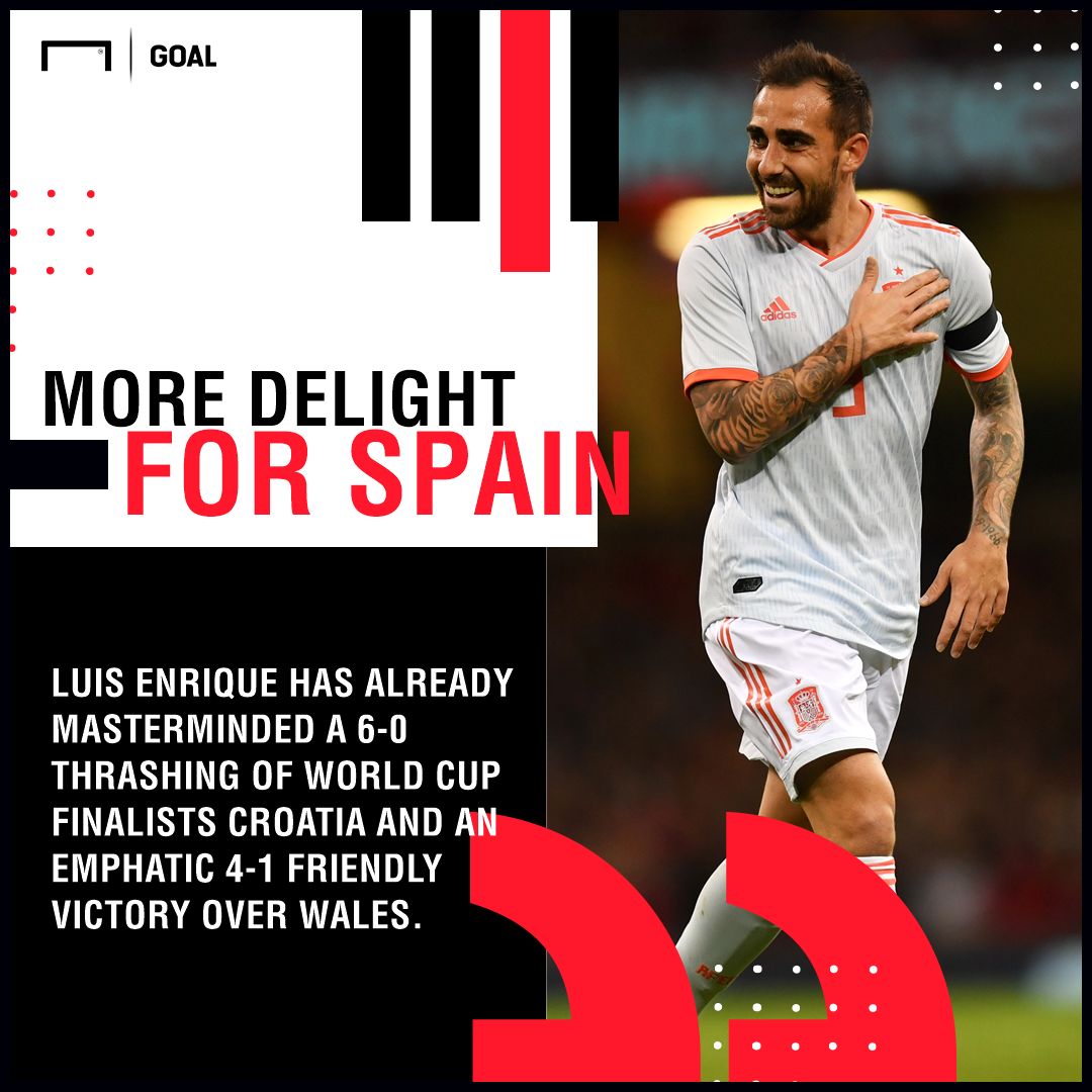 Spain England graphic