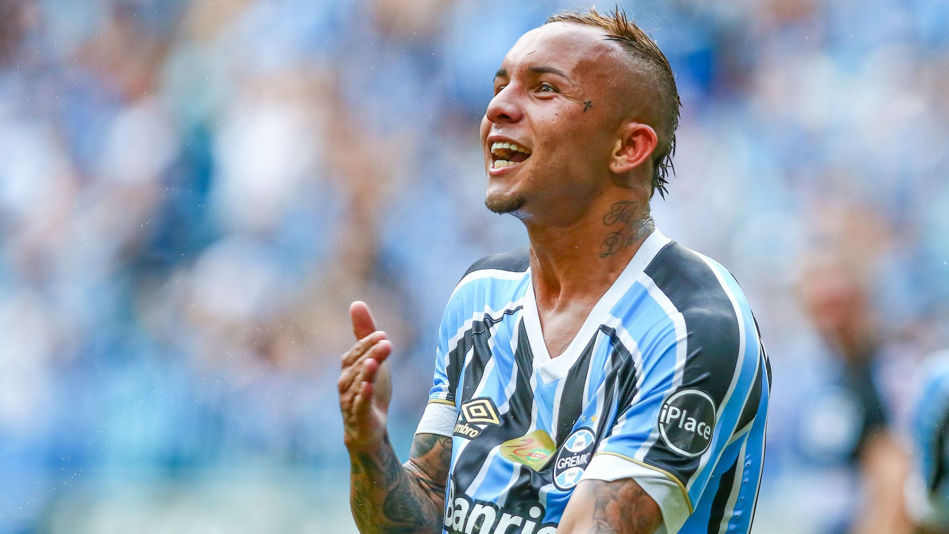 Everton Grêmio Internacional 18 03 2018