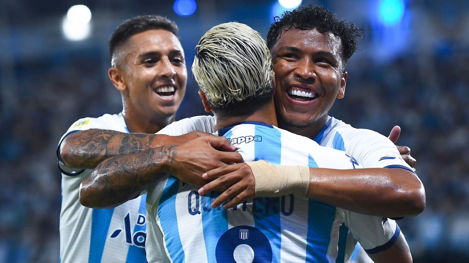 Racing Tigre Copa Liga Profesionaal 01022024