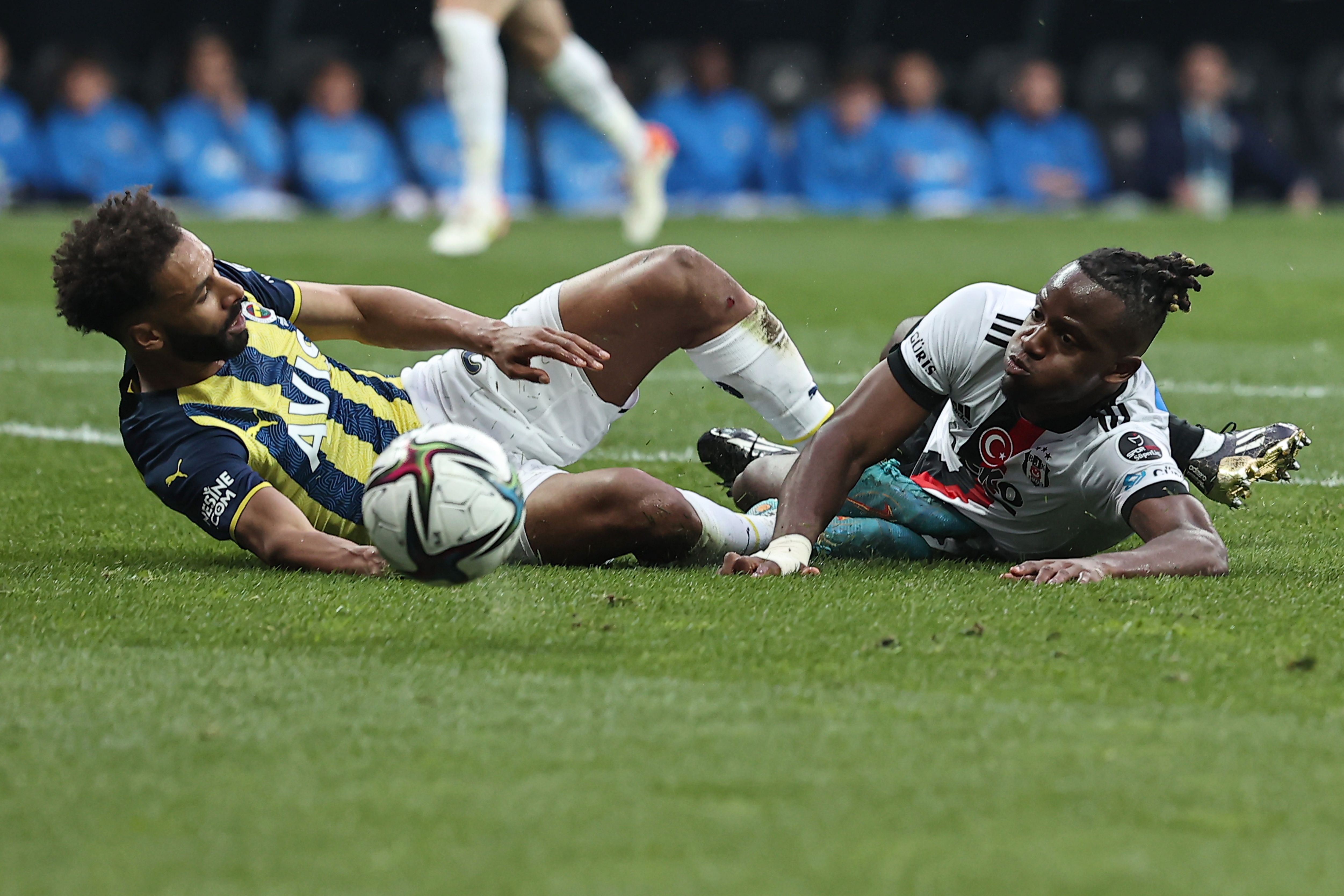 Beşiktaş Fenerbahçe 05/08/2022