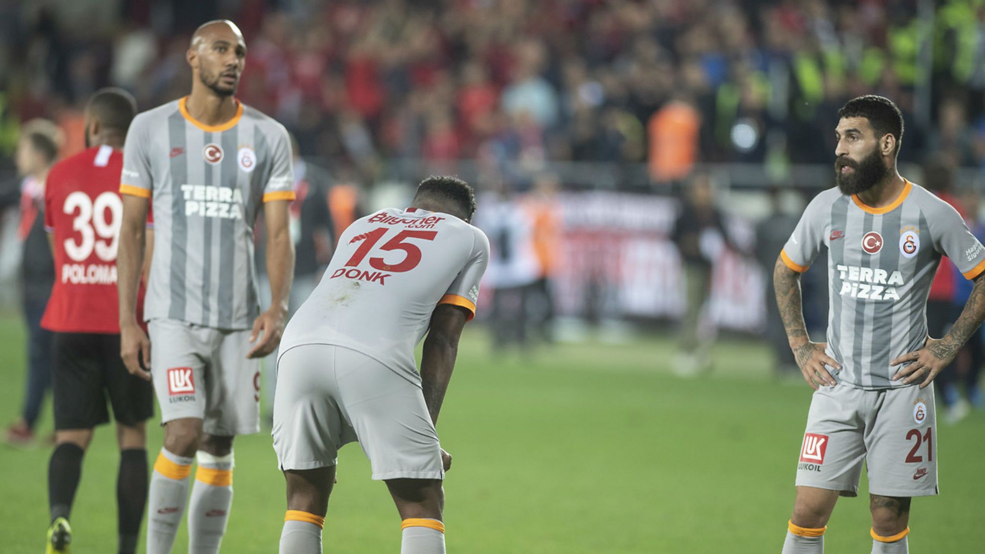 Genclerbirligi Galatasaray Turkish Super League 10052019