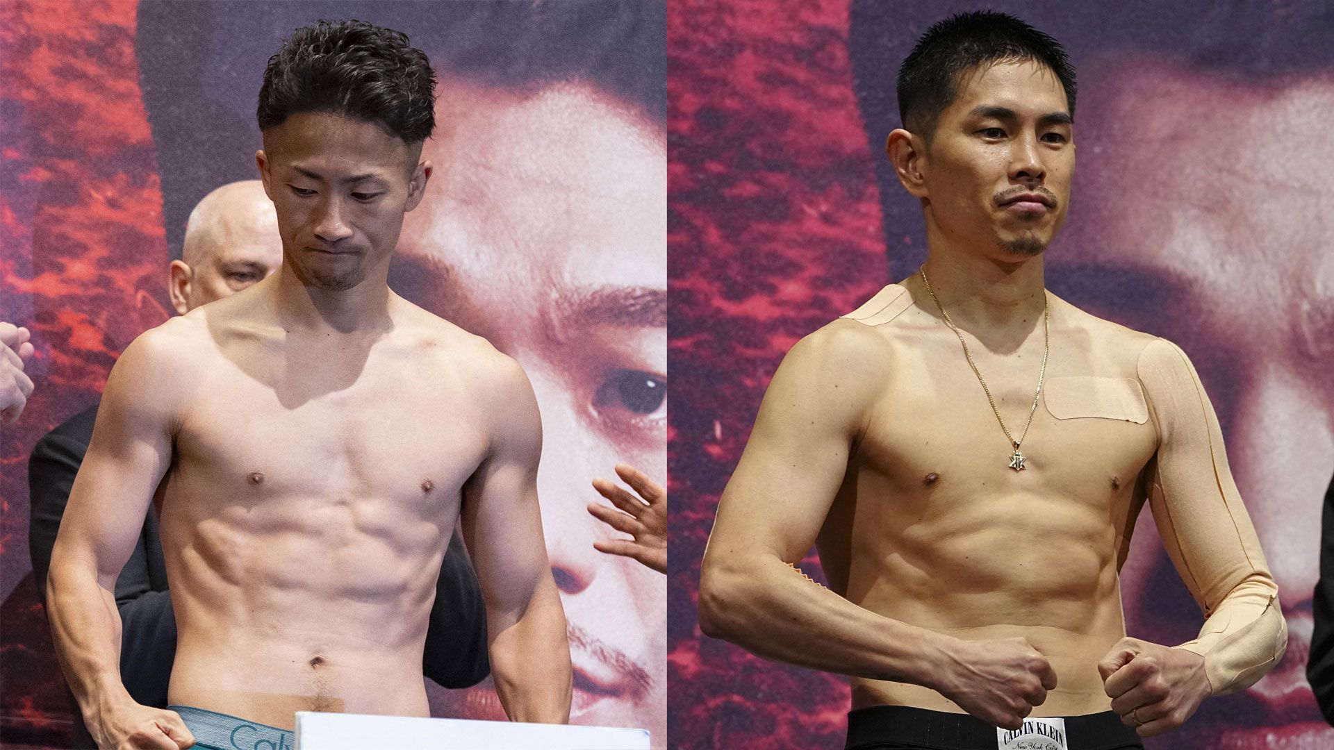 井上拓真vs井岡一翔のオッズは？試合データ・配信情報 | Goal.com 日本