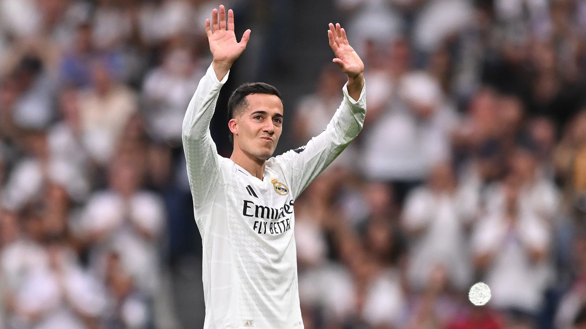 Lucas Vazquez Real Madrid 2025