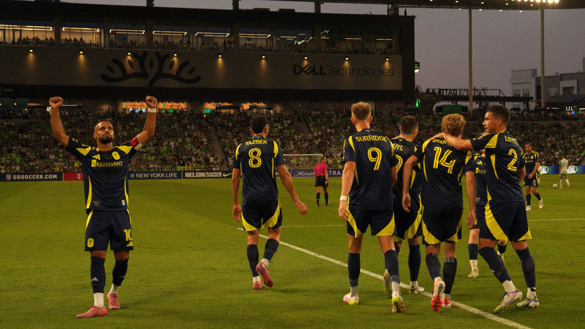 Hany Mukhtar Nashville 2025