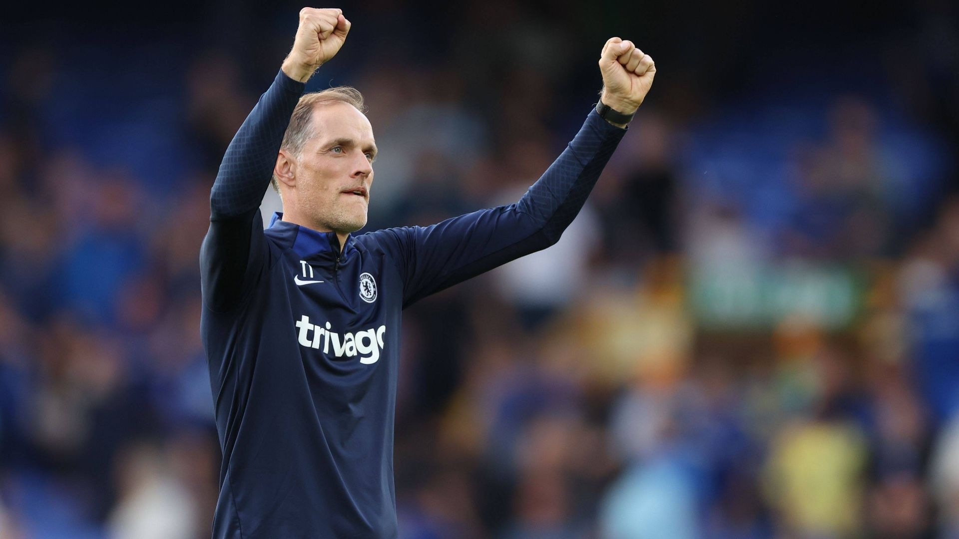 ONLY GERMANY Thomas Tuchel Chelsea 2022