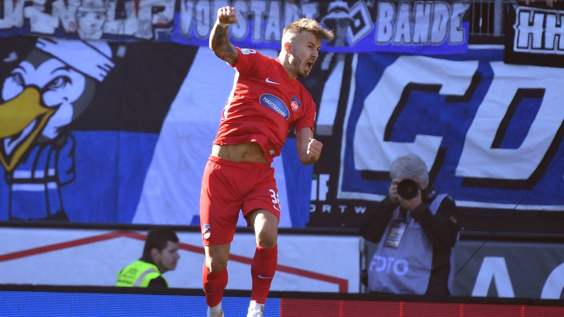 ONLY GERMANY // Niklas Dorsch Heidenheim