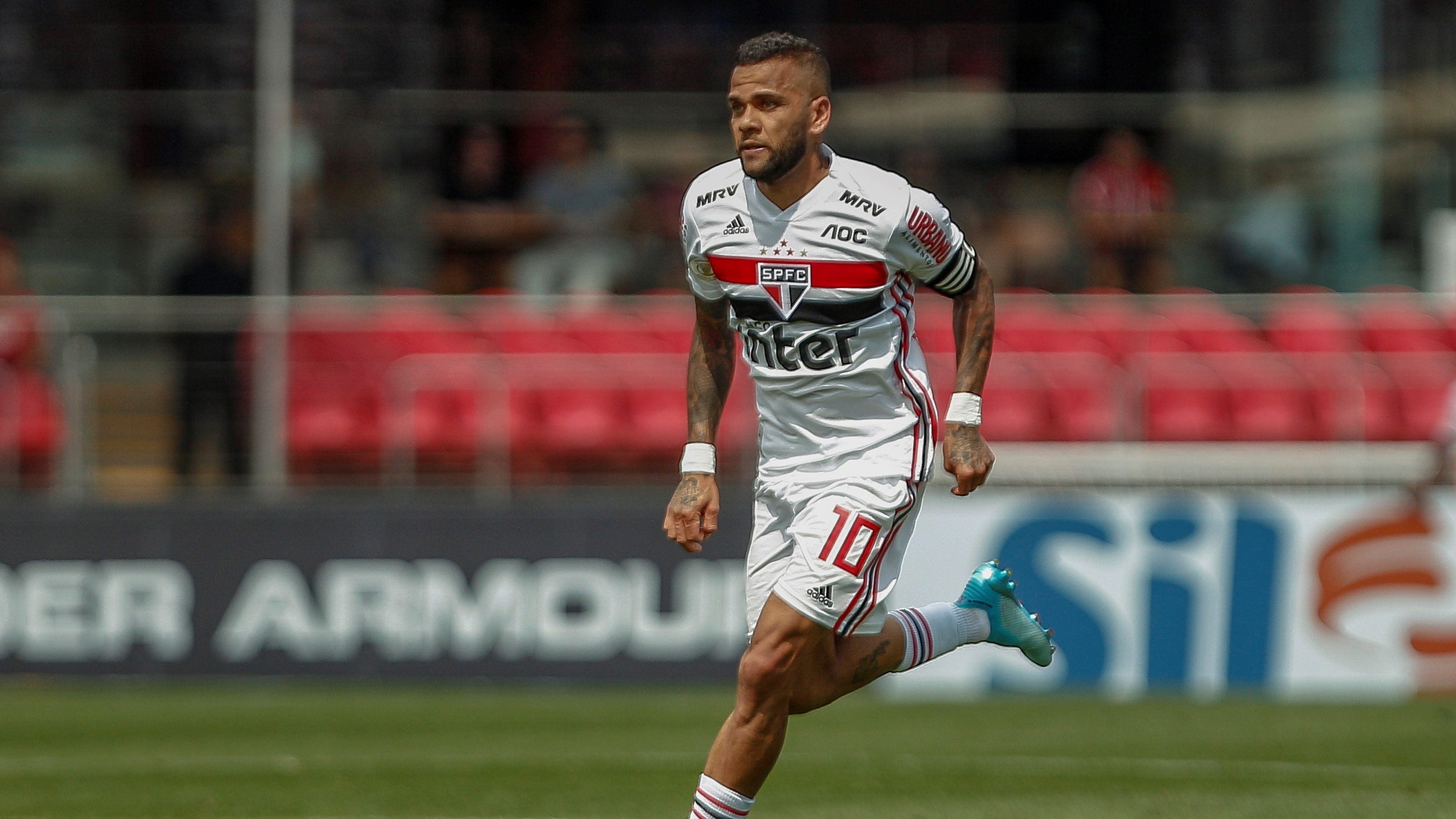 Daniel Alves São Paulo