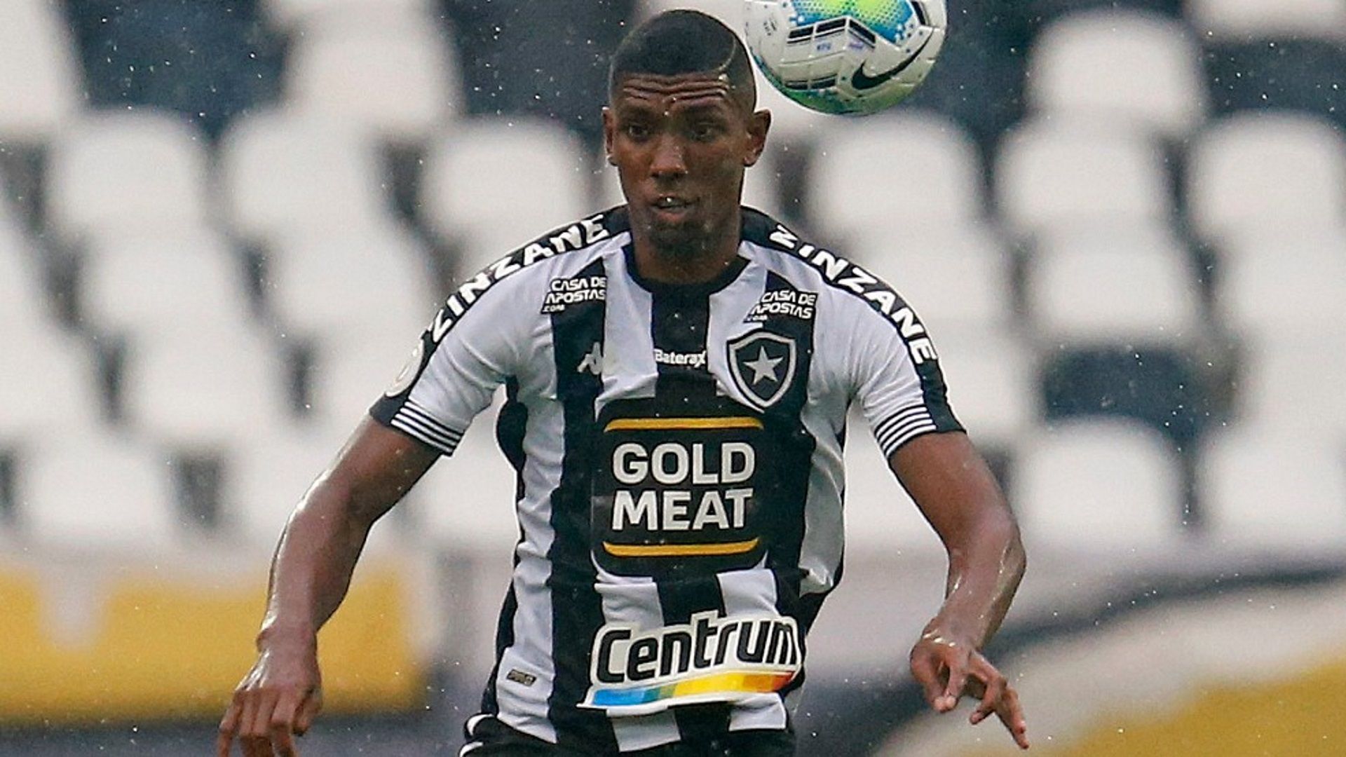 Kanu Botafogo 17 01 2021