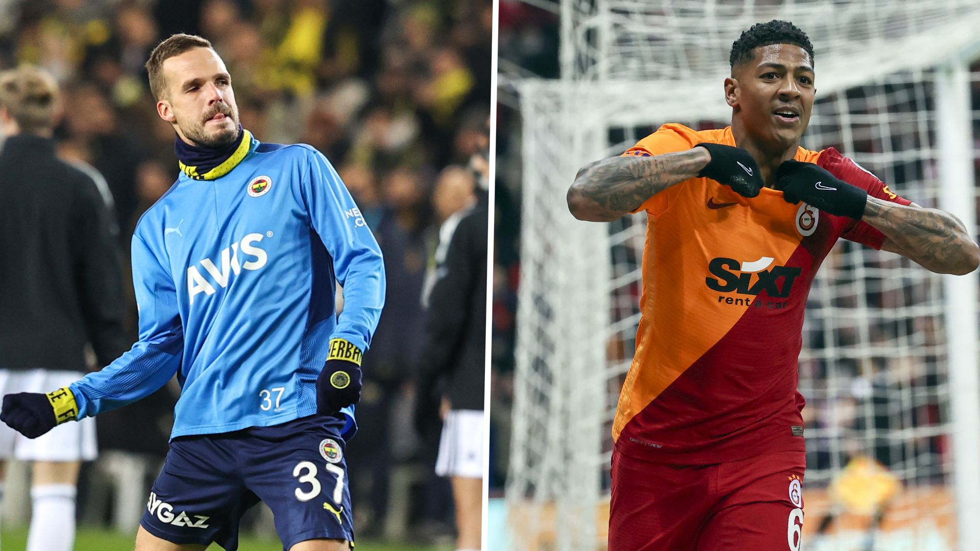 Filip Novak & Van Aanholt