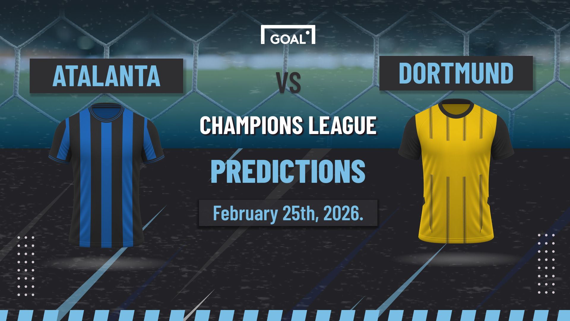 Atalanta vs Borussia Dortmund Predictions