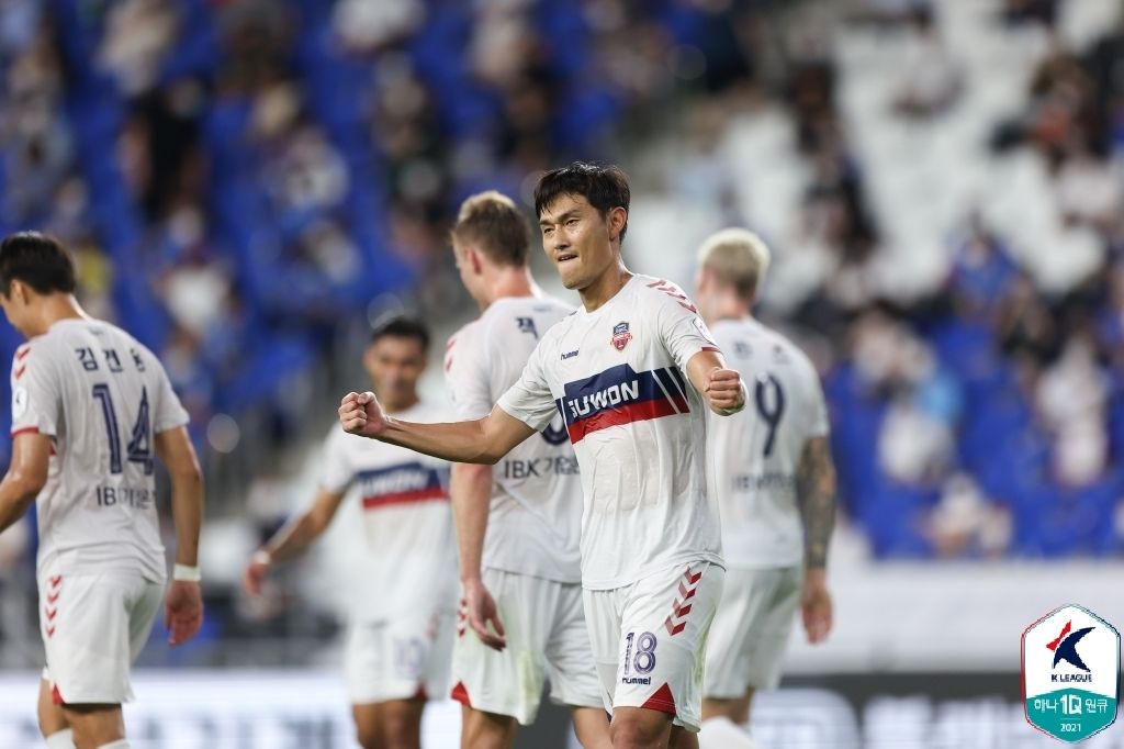 수원FC 양동현 골