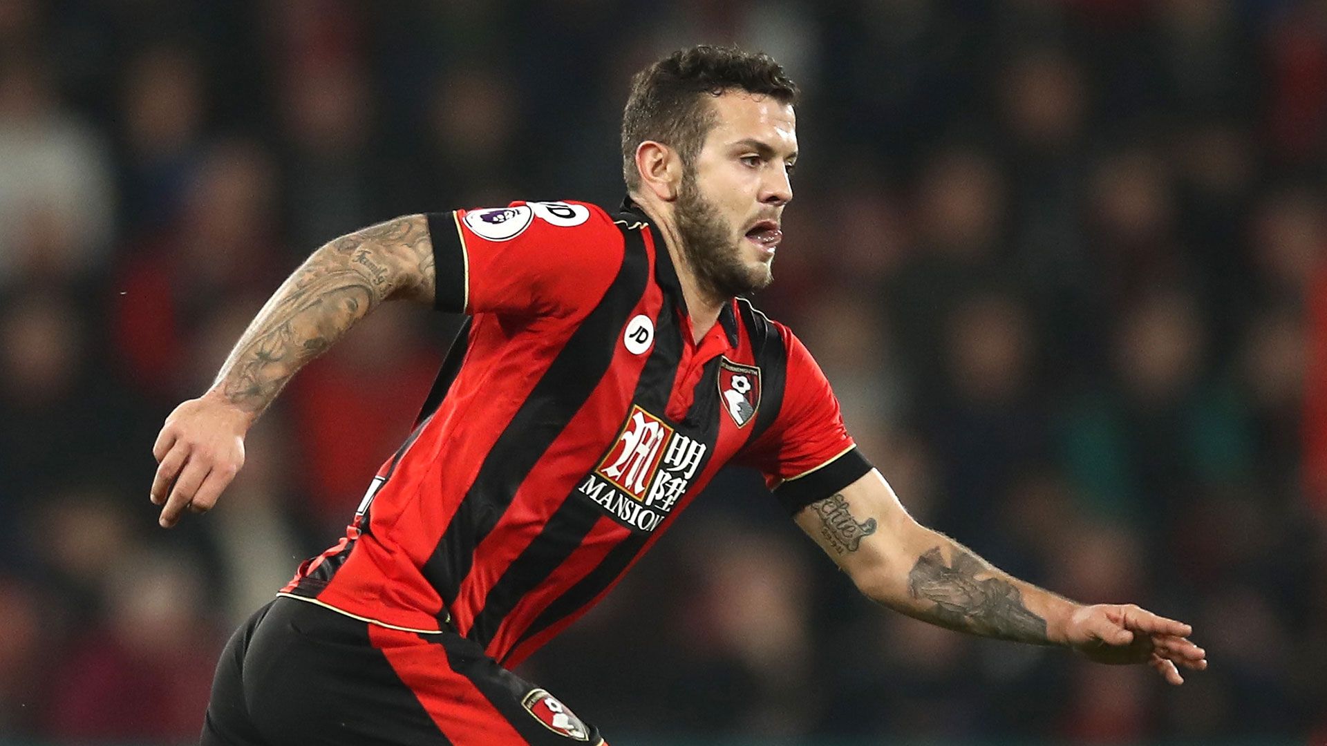 Jack Wilshere 12132016