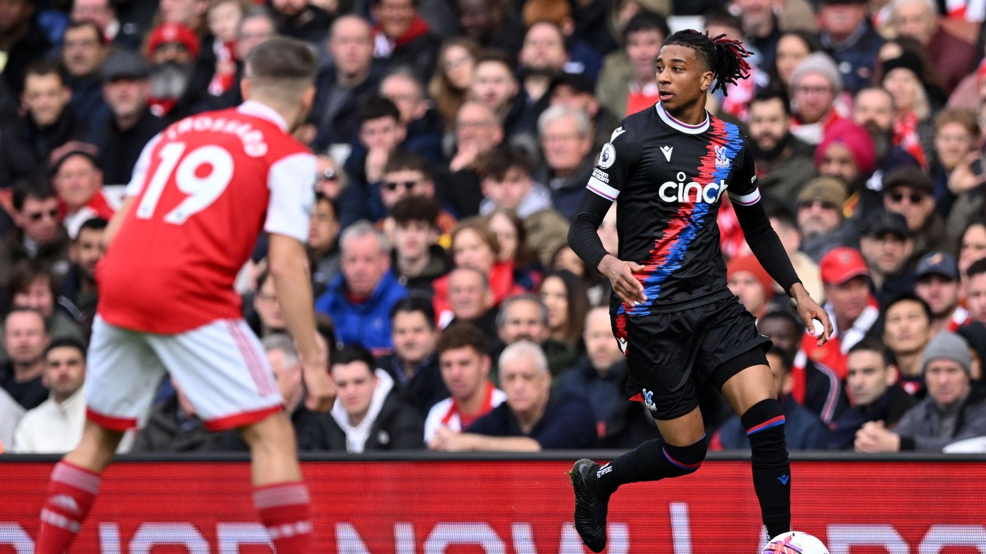 Michael Olise - Crystal Palace 2023