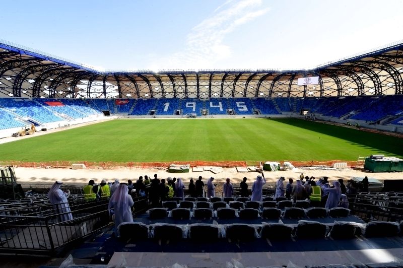 ملعب آل مكتوم