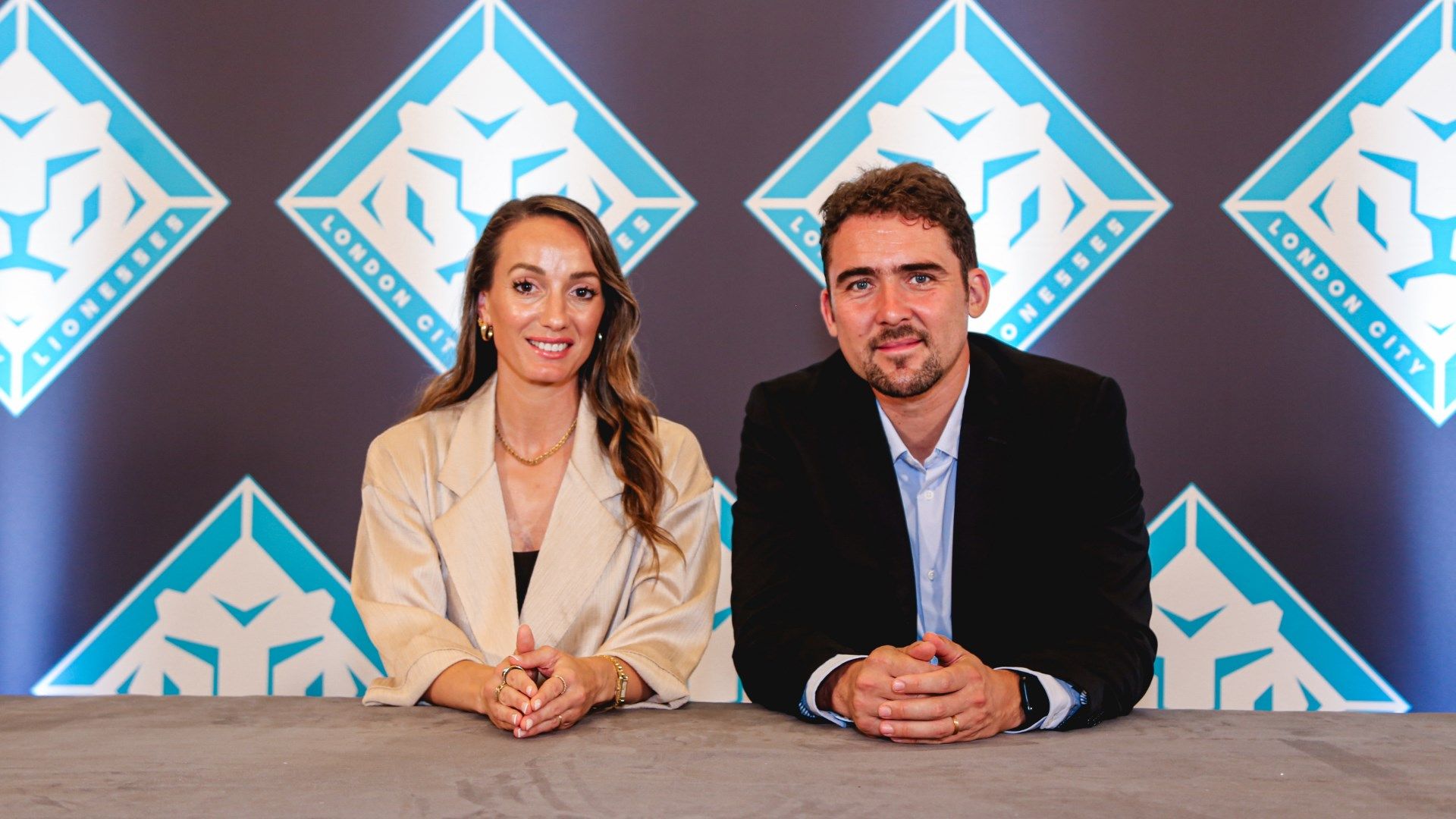 Kosovare Asllani Jocelyn Precheur London City Lionesses 2024