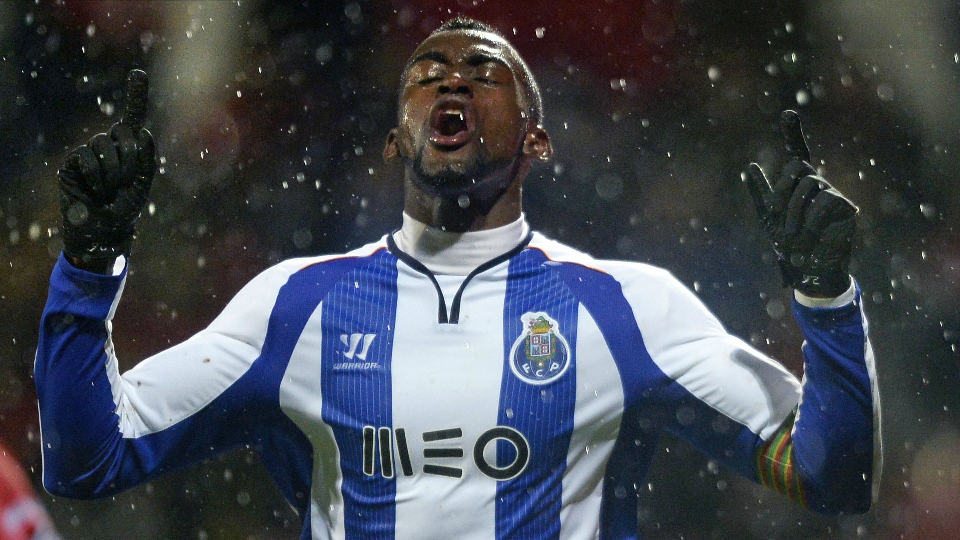 Jackson Martinez, Porto