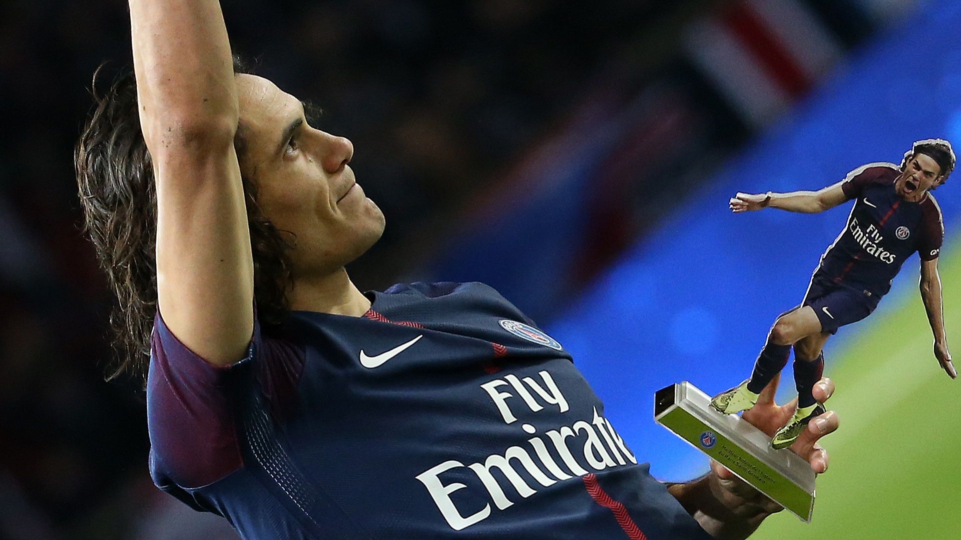 2018-03-02 Cavani PSG