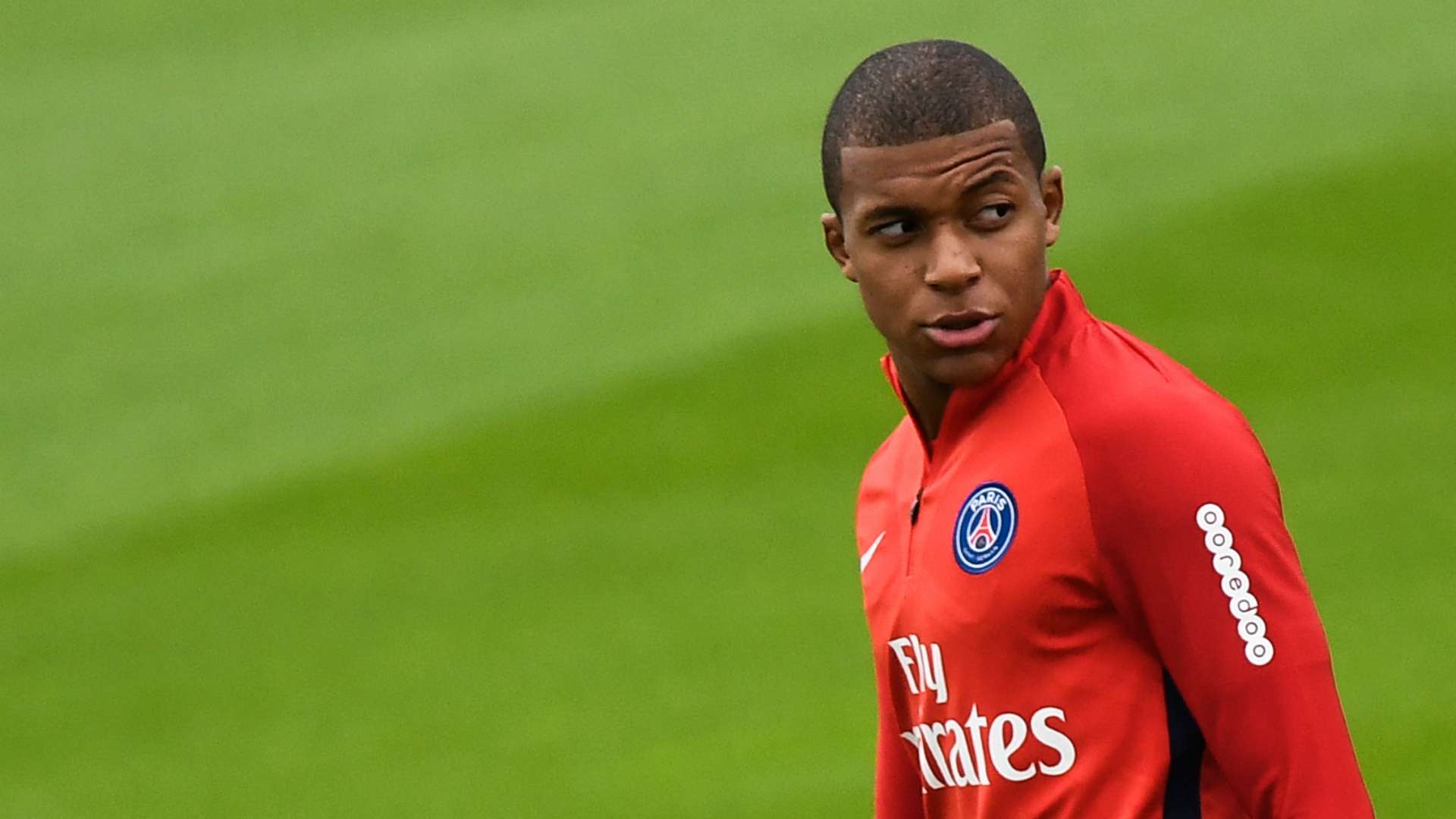 Kylian Mbappe Paris Saint-Germain