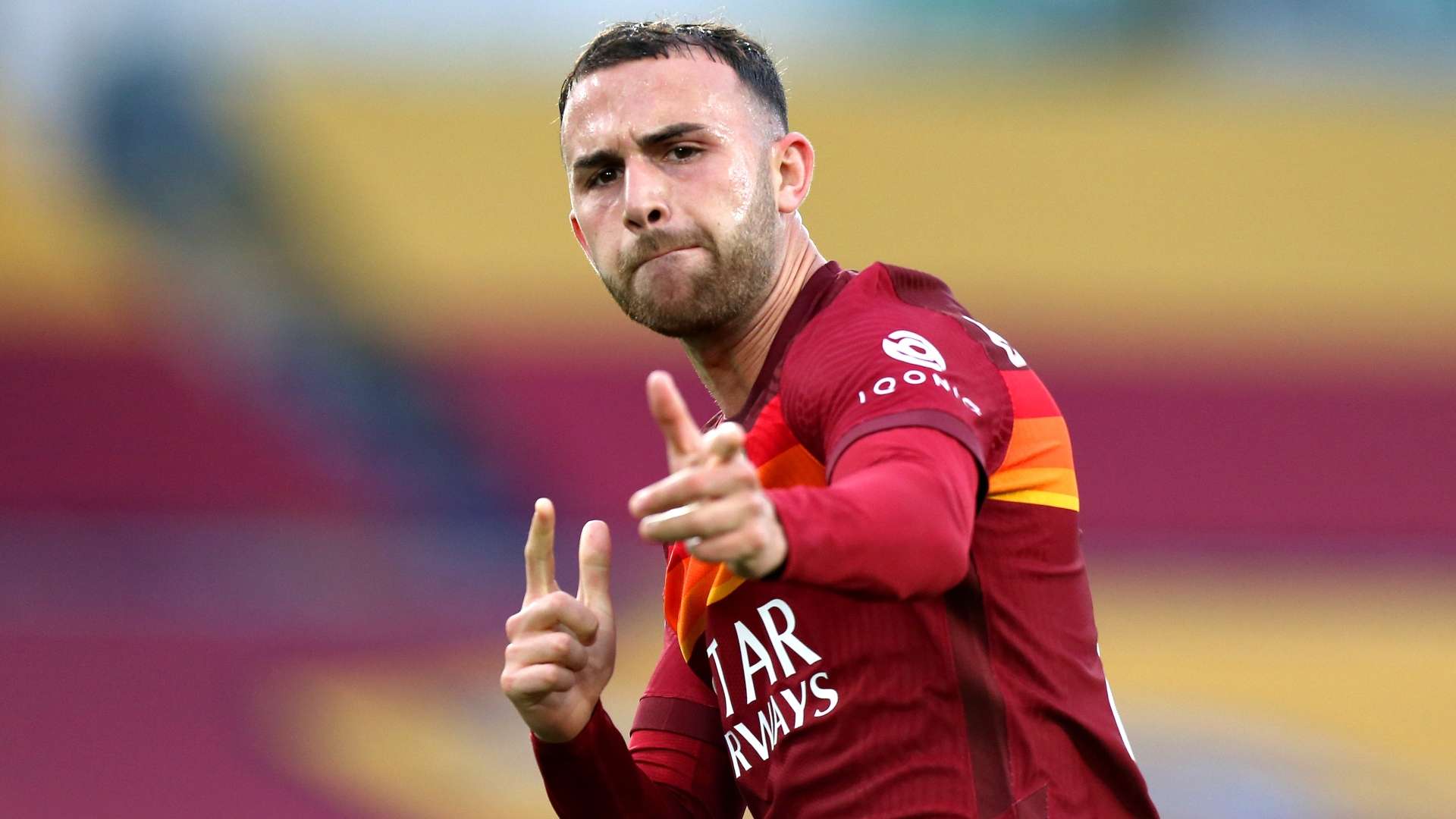 Borja Mayoral - Roma Bologna