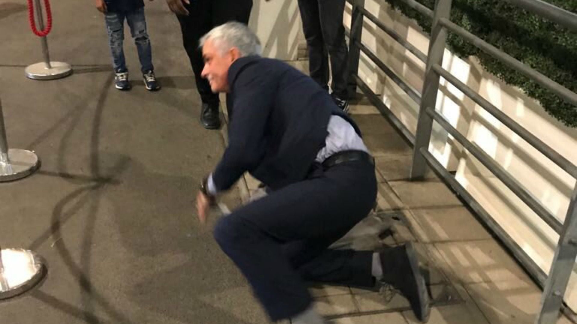 José Mourinho Captura