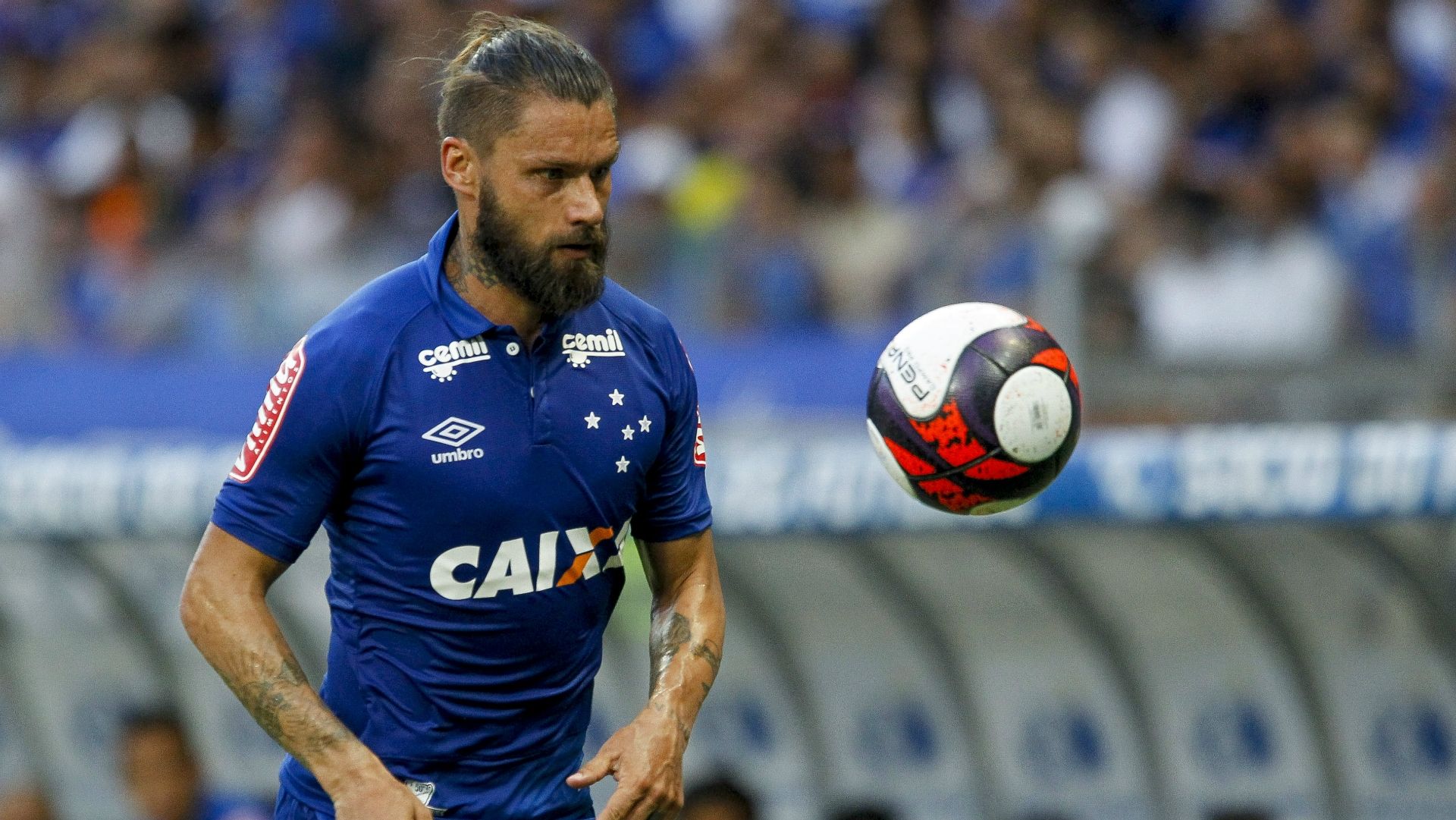 Rafael Sóbis Villa Nova Cruzeiro Campeonato Mineiro 29012017