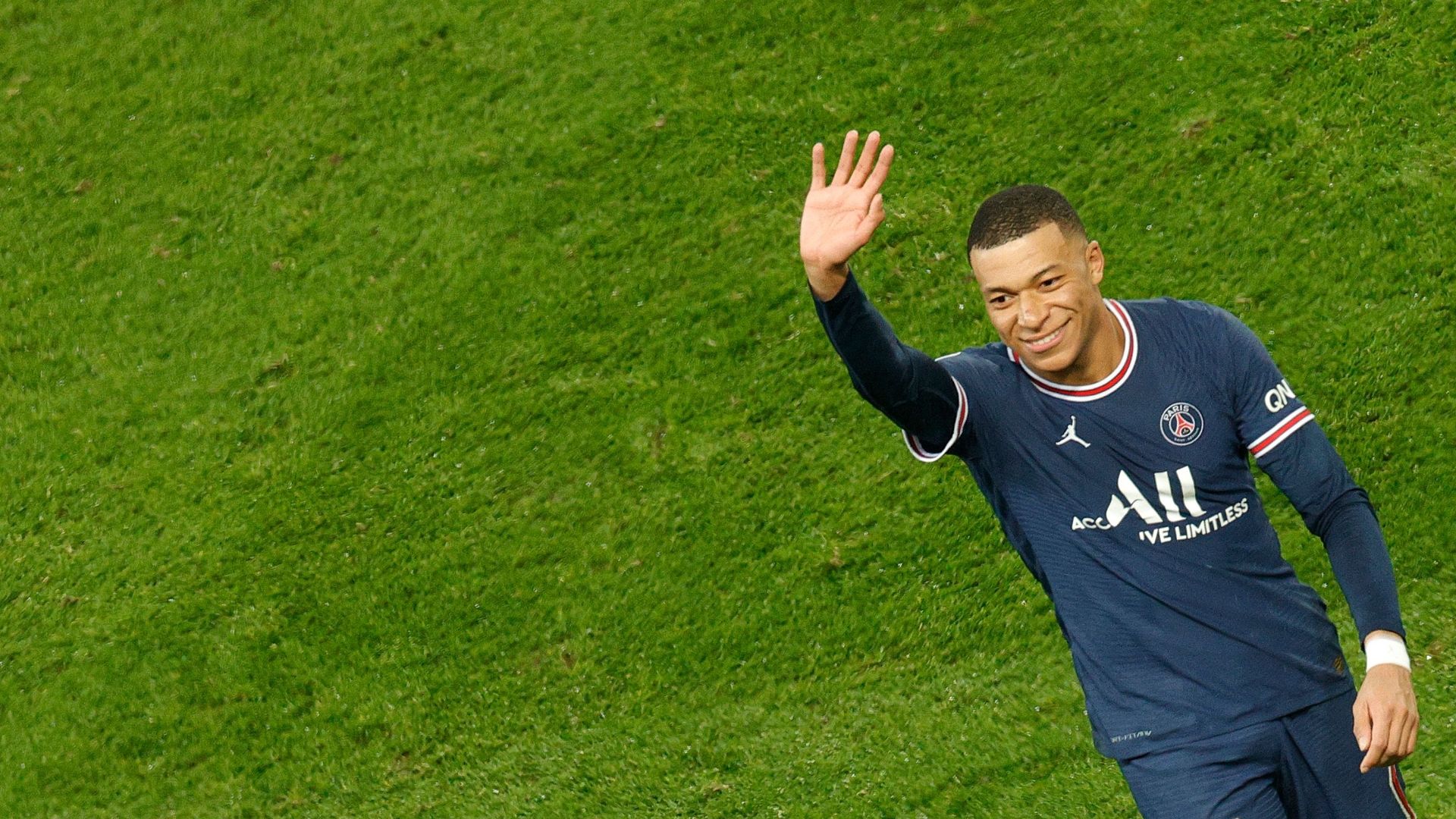 Kylian Mbappé PSG
