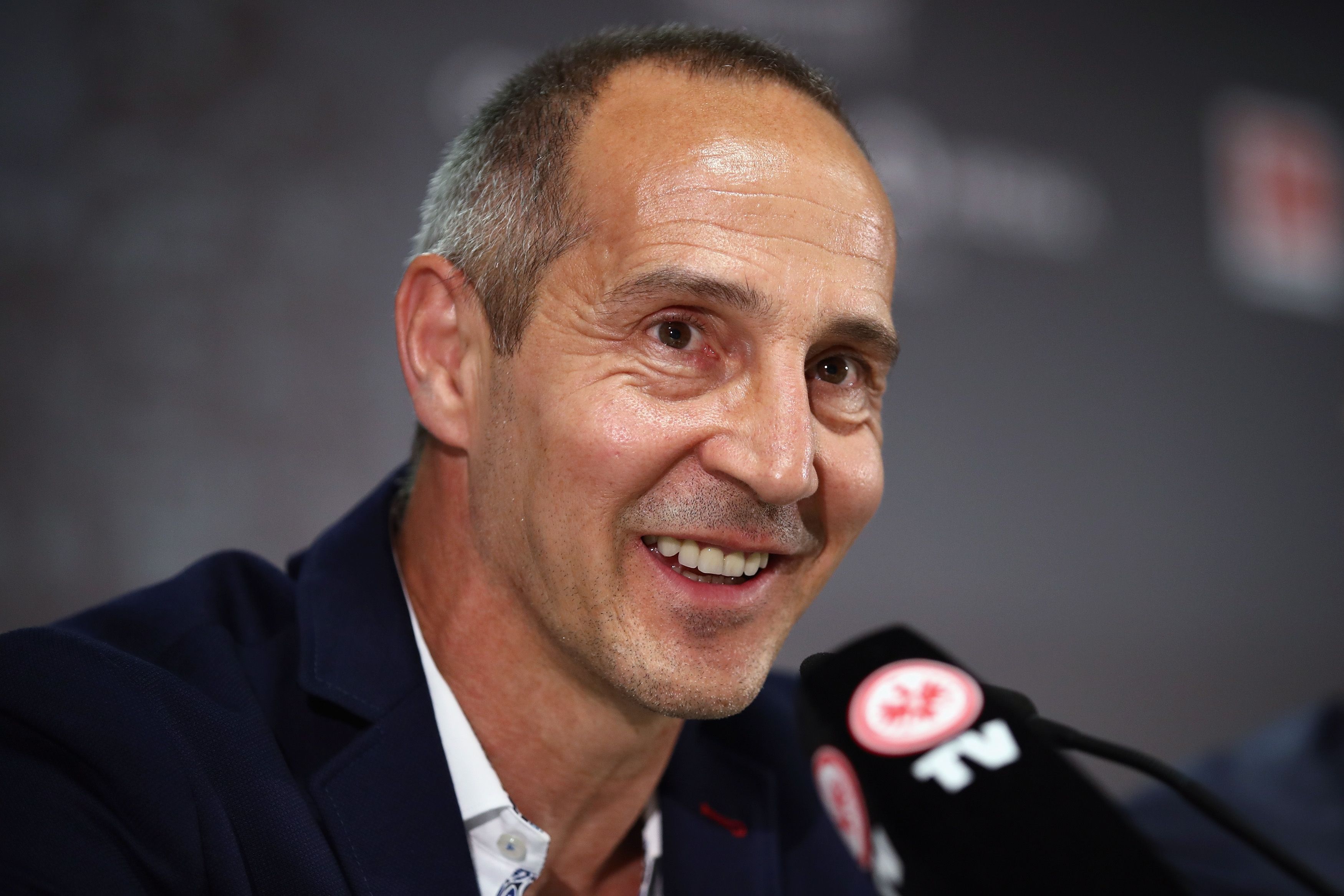 Adolf Adi Hütter Eintracht Frankfurt