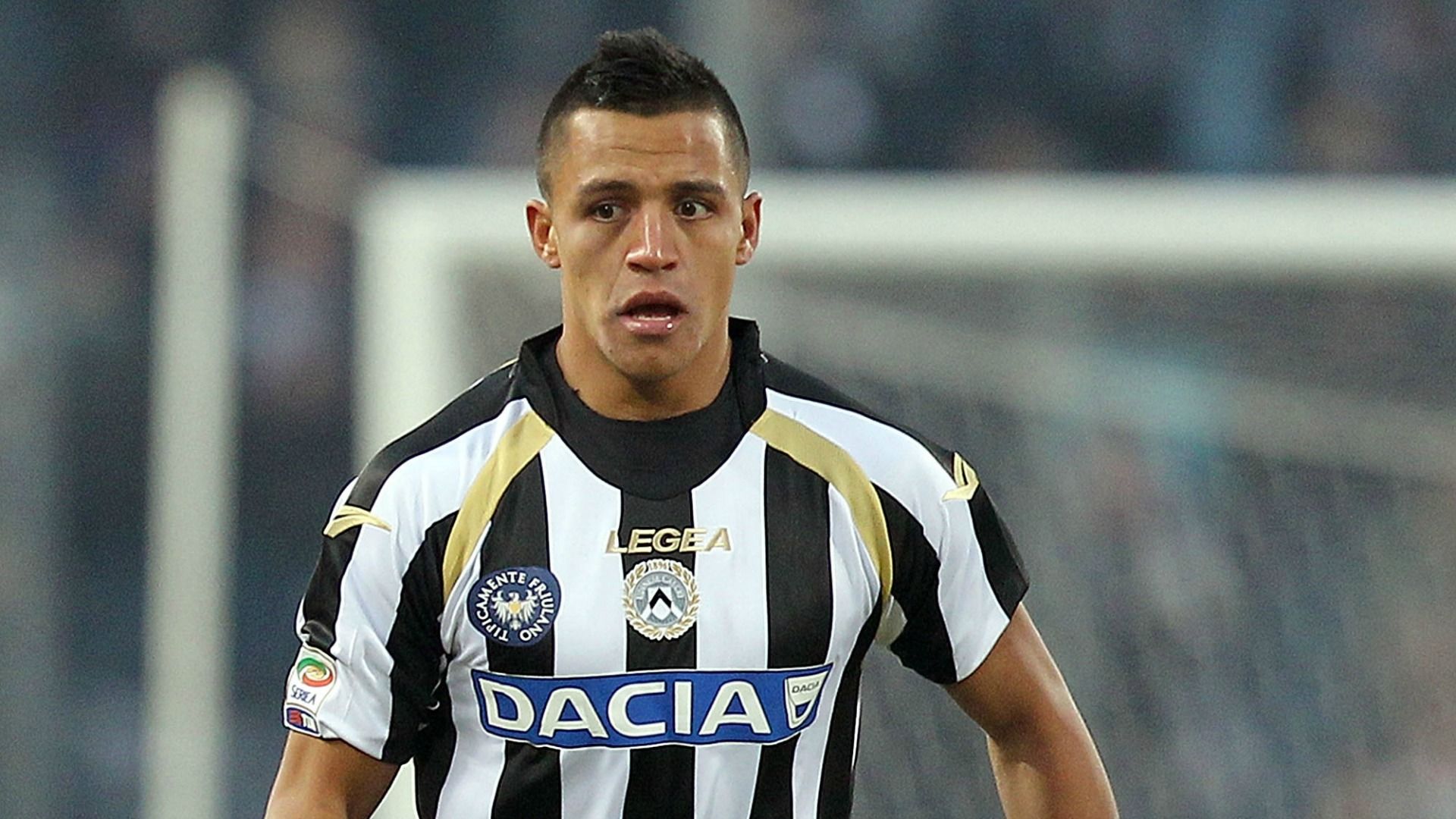 Alexis Sánchez-Udinese