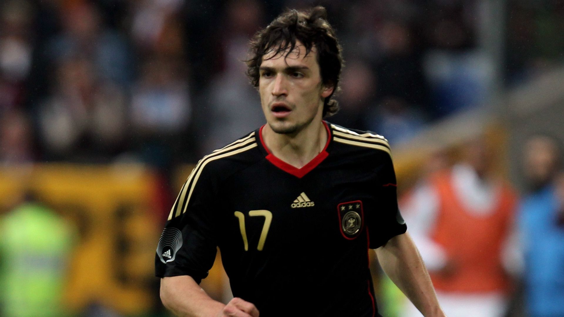 Mats Hummels debut 2010 Germany