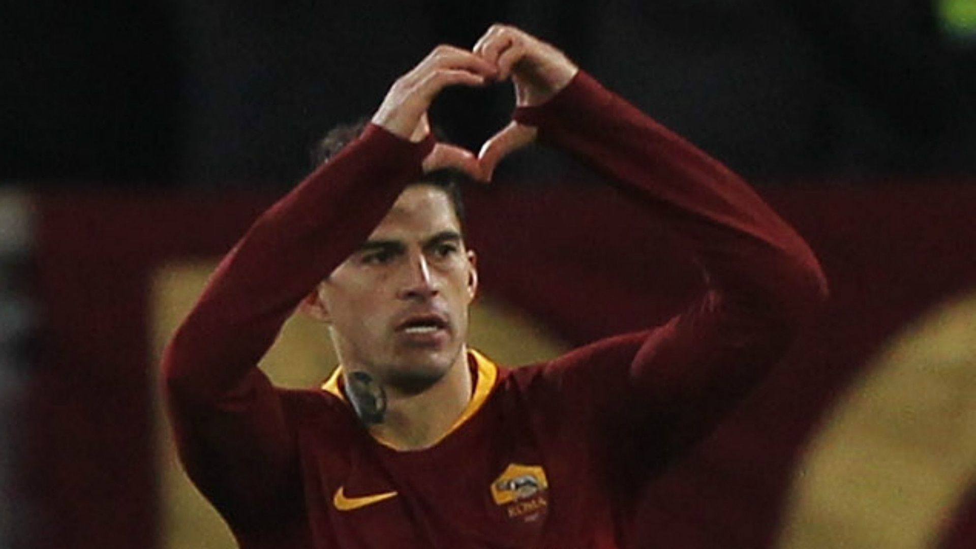 Diego Perotti Roma 2018-19