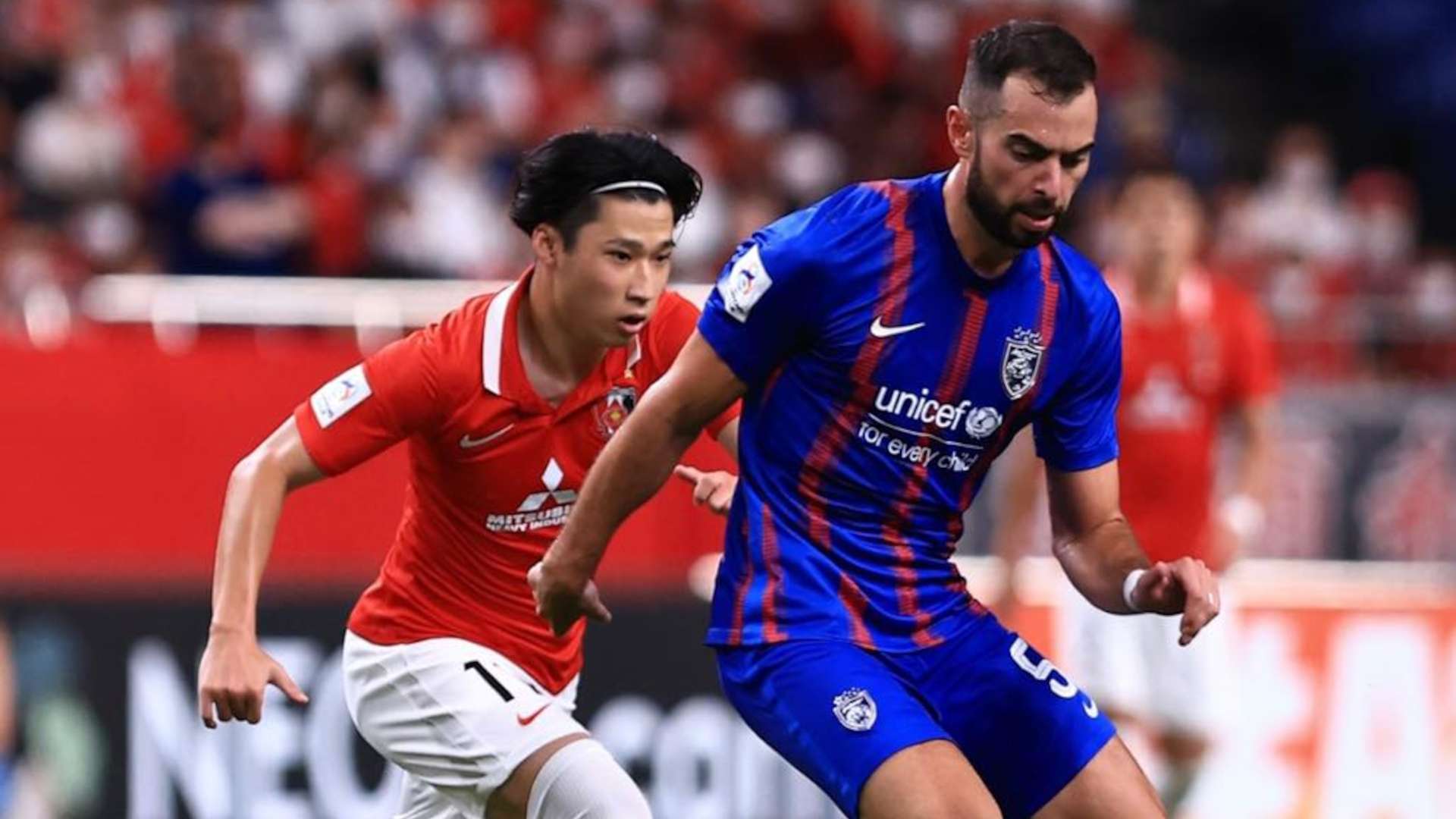 Jordi Amat - Johor Darul Takzim