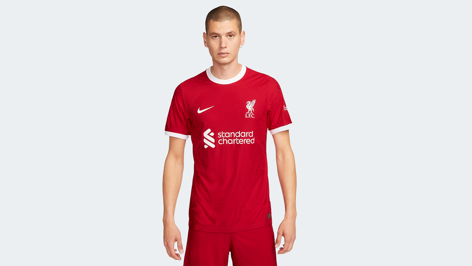 Liverpool release 2023-24 Nike home kit | Goal.com