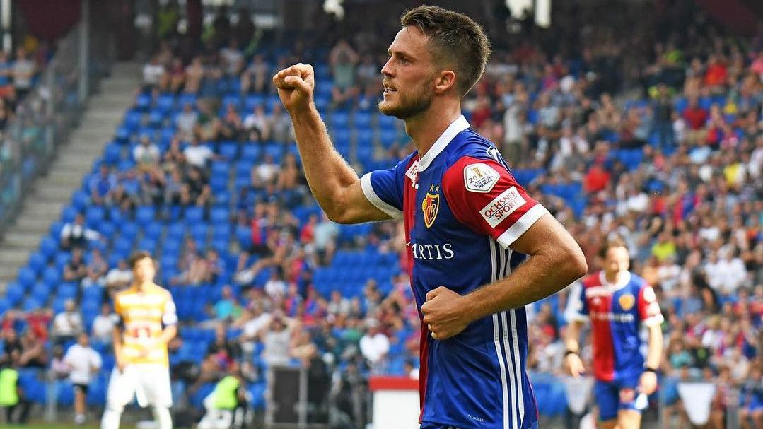 Van Wolfswinkel BASEL 13082017