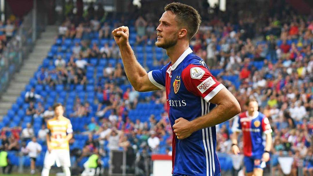Van Wolfswinkel BASEL 13082017