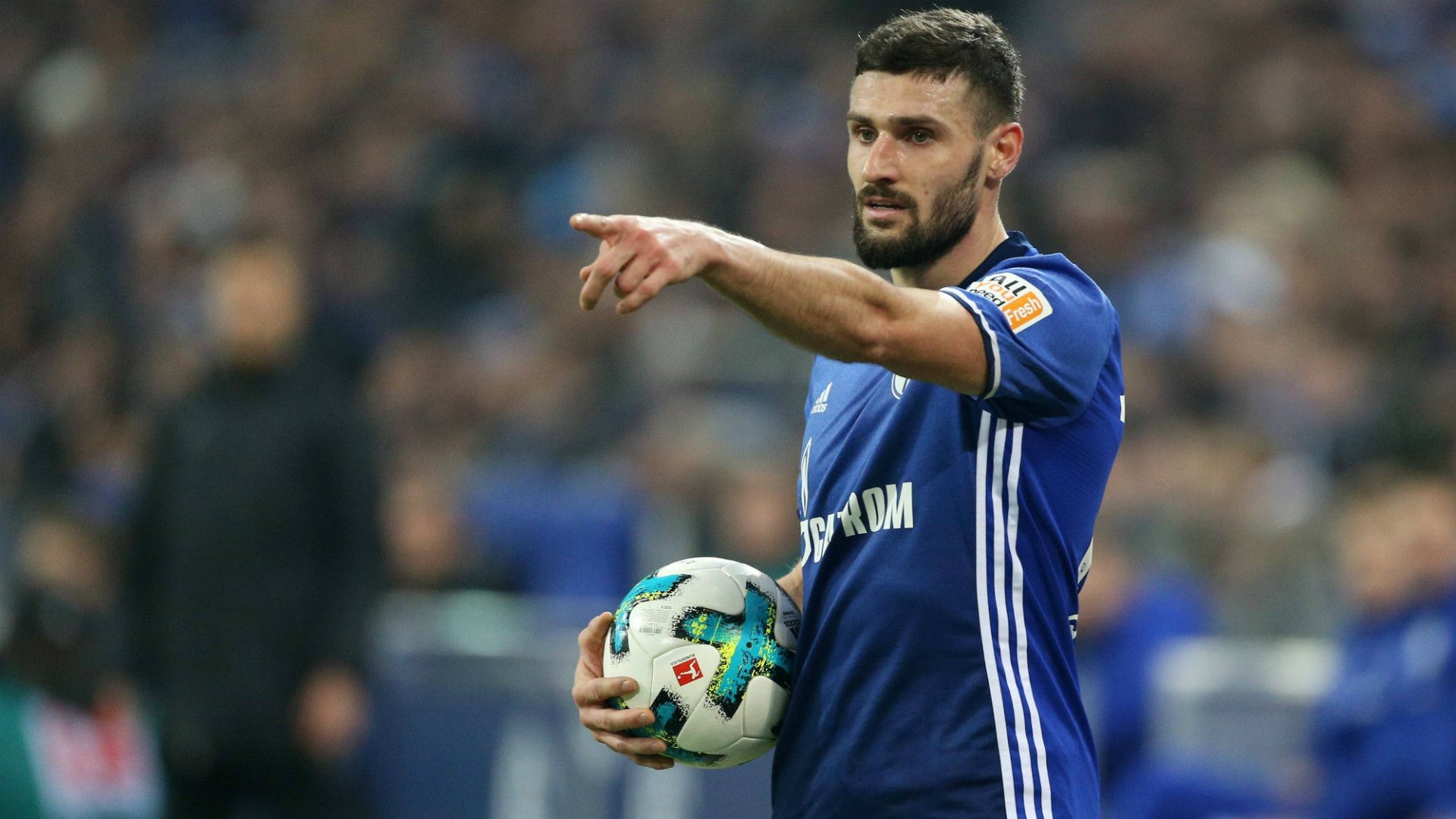 ONLY GERMANY Daniel Caligiuri Schalke 04
