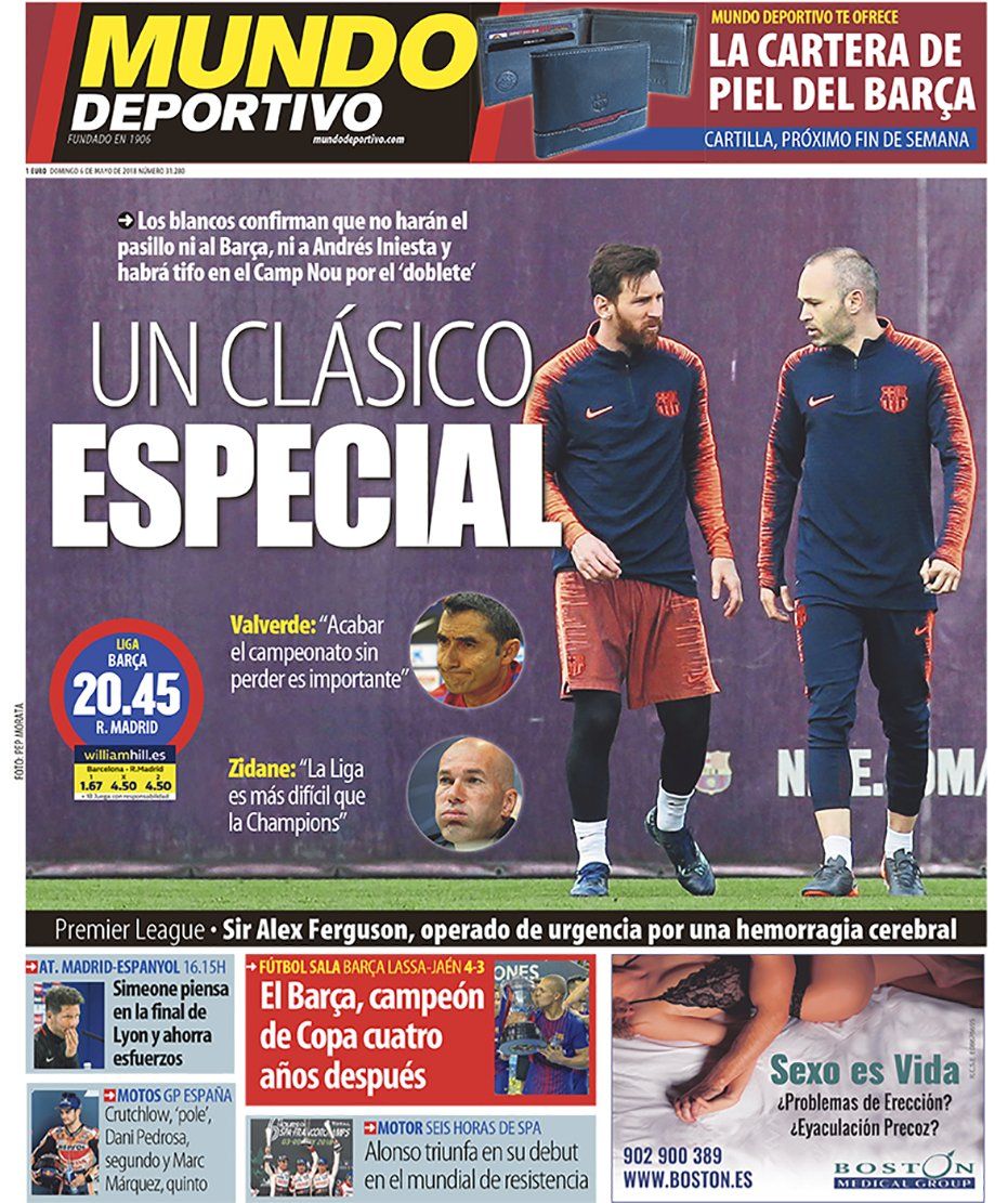 Barça Real MD