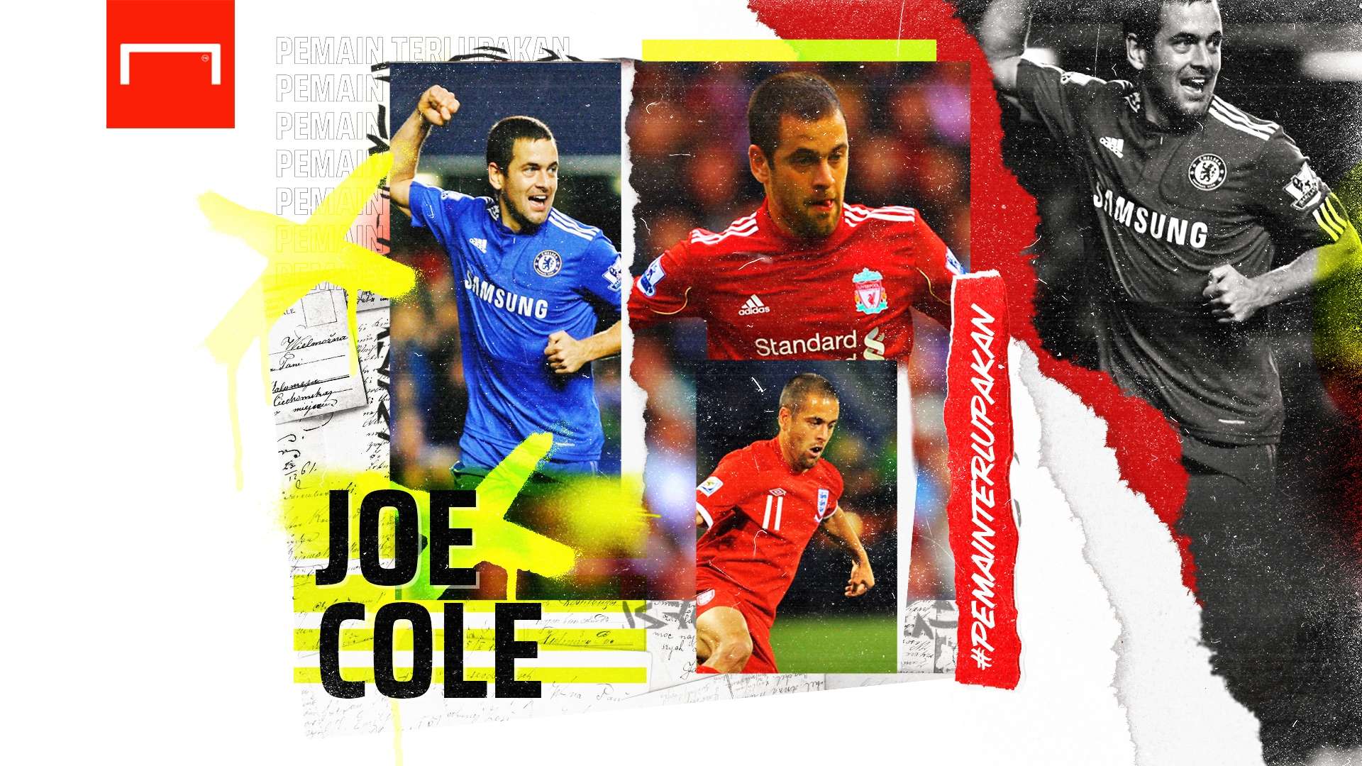 Joe Cole - Pemain Terlupakan