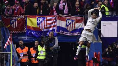 Ronaldo La Liga 2142017