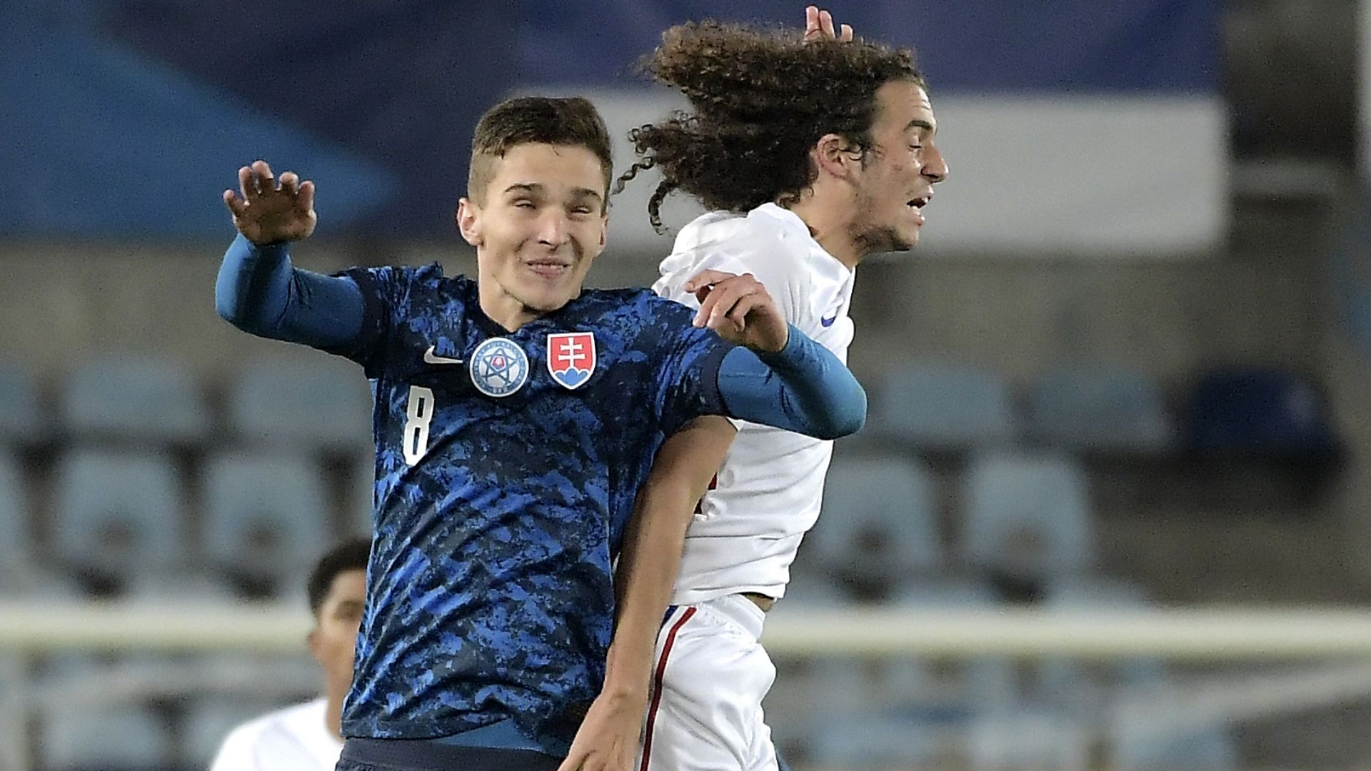 David Duri Slovakia U21 2020