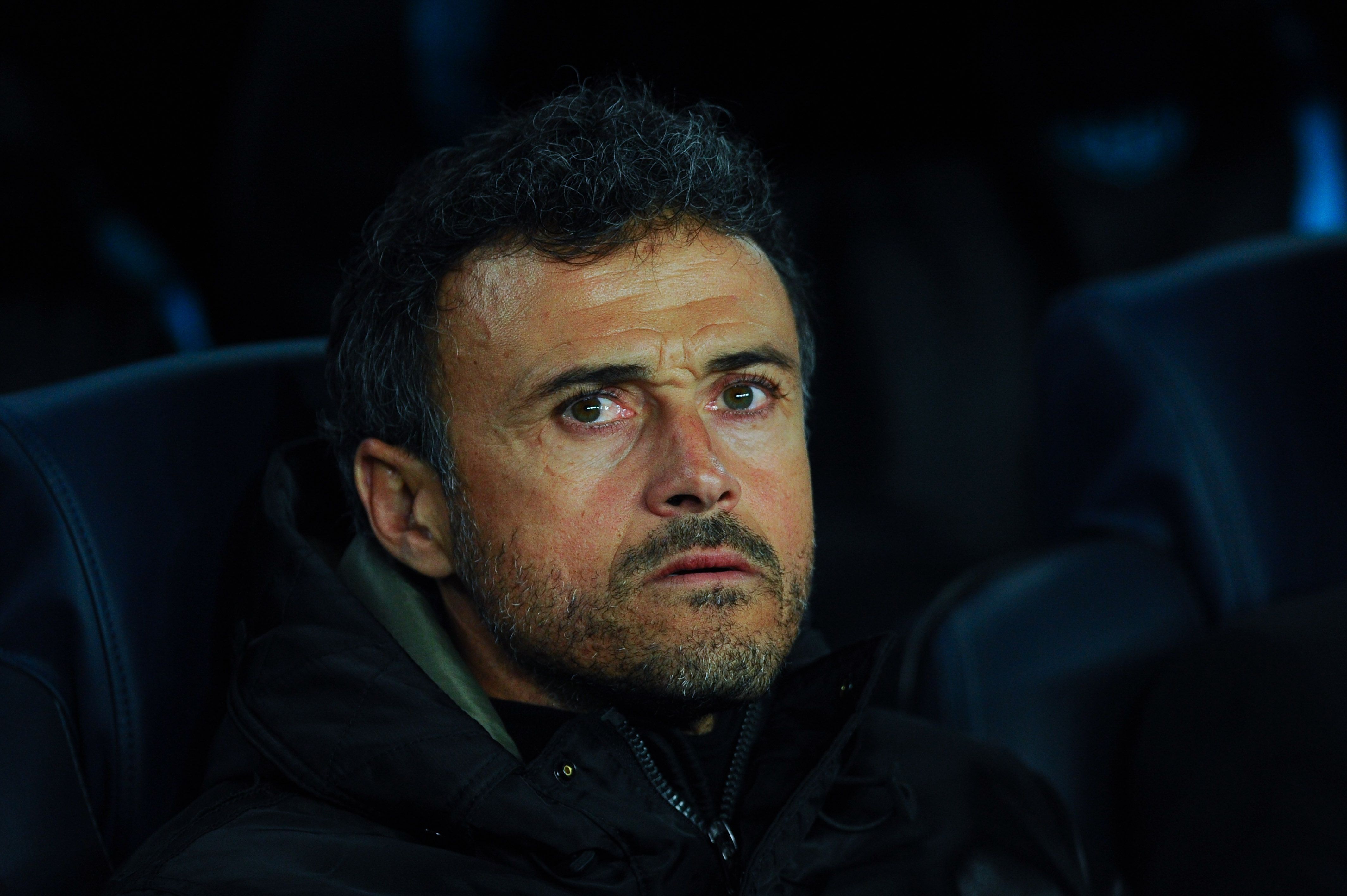 Luis Enrique, Barcelona