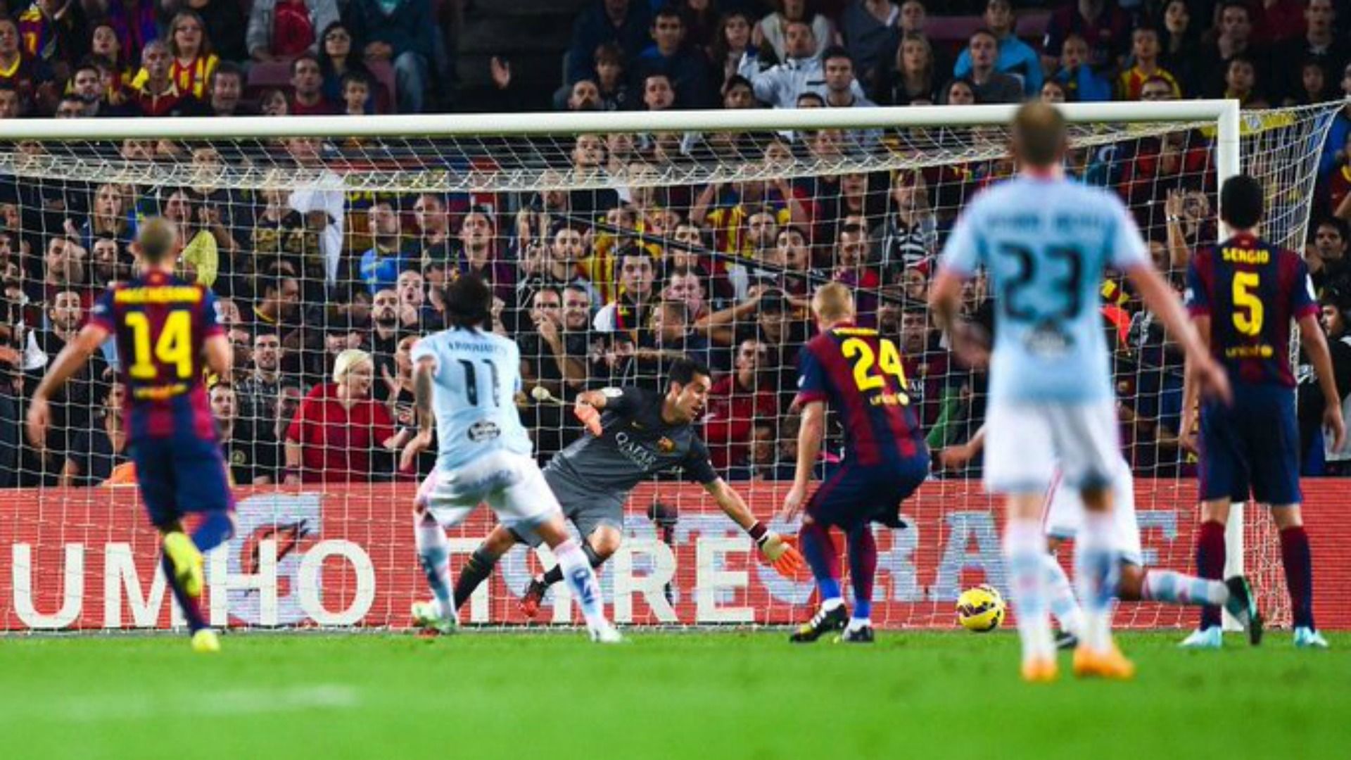 Joaquín Larrivey - Celta de Vigo