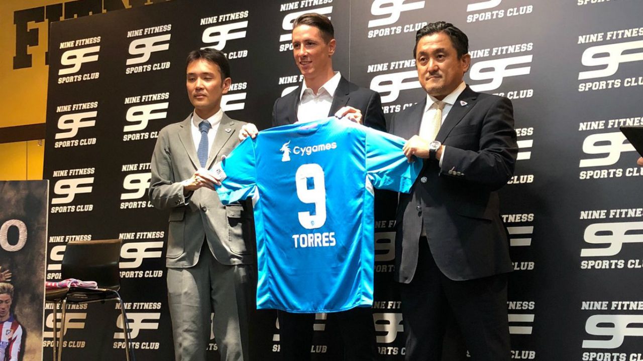 Fernando Torres Sagan Tosu