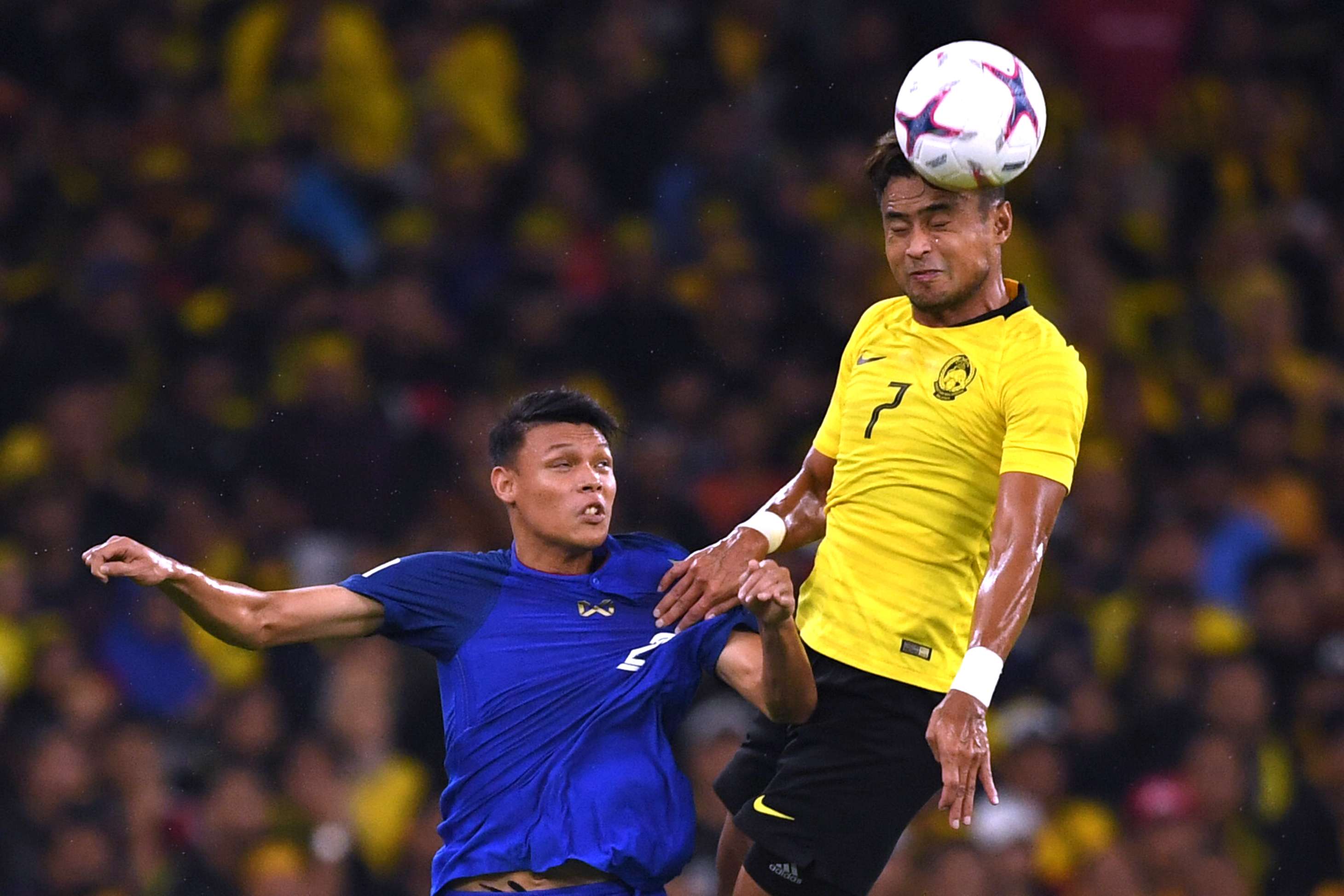 Malaysia v Thailand - AFF Suzuki Cup 2018
