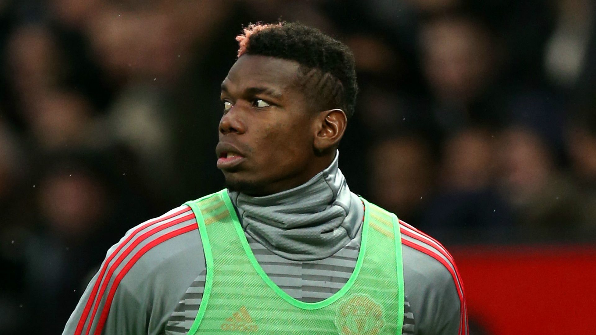 Paul Pogba Manchester Unite